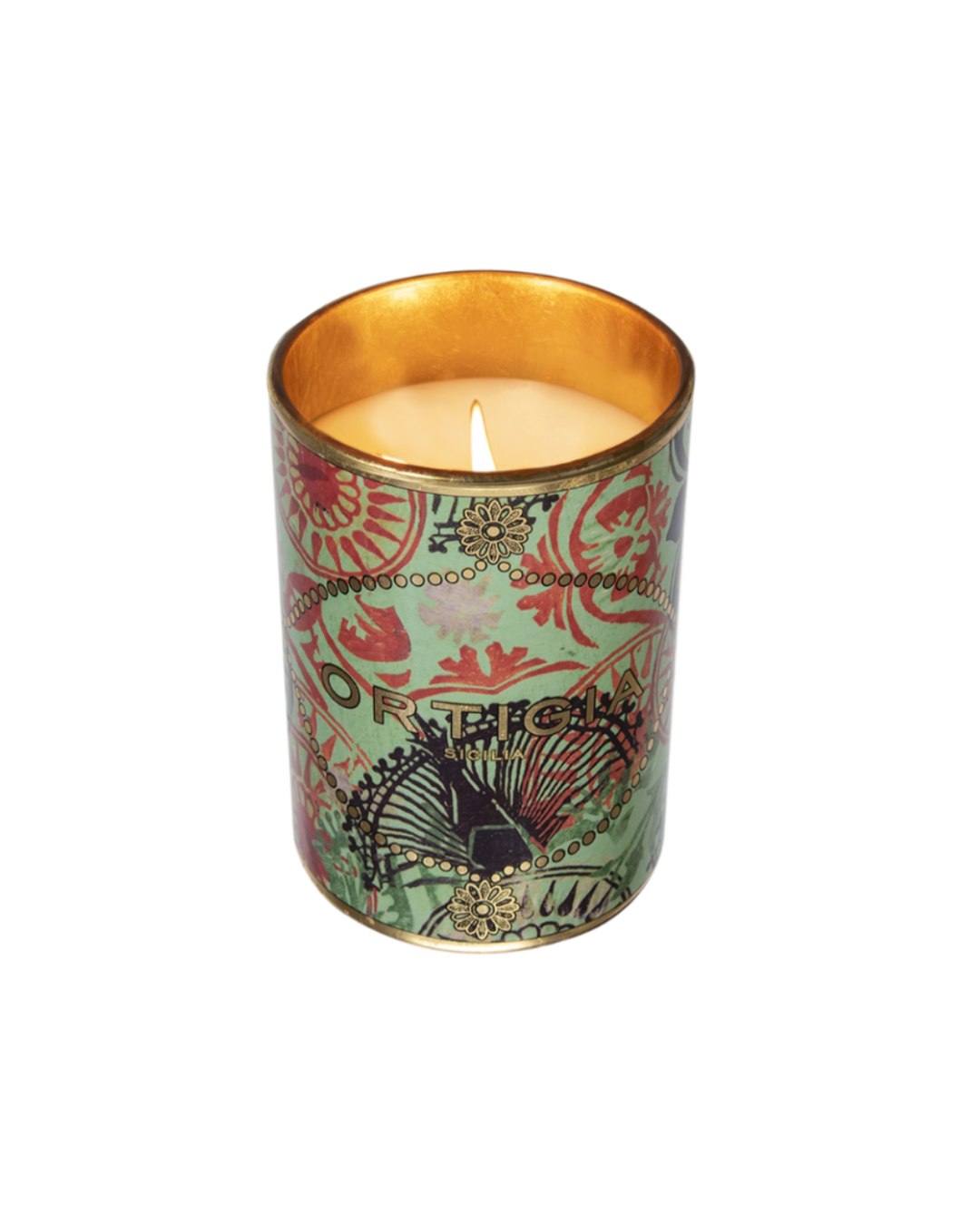 Fico D´India Decorated Candle