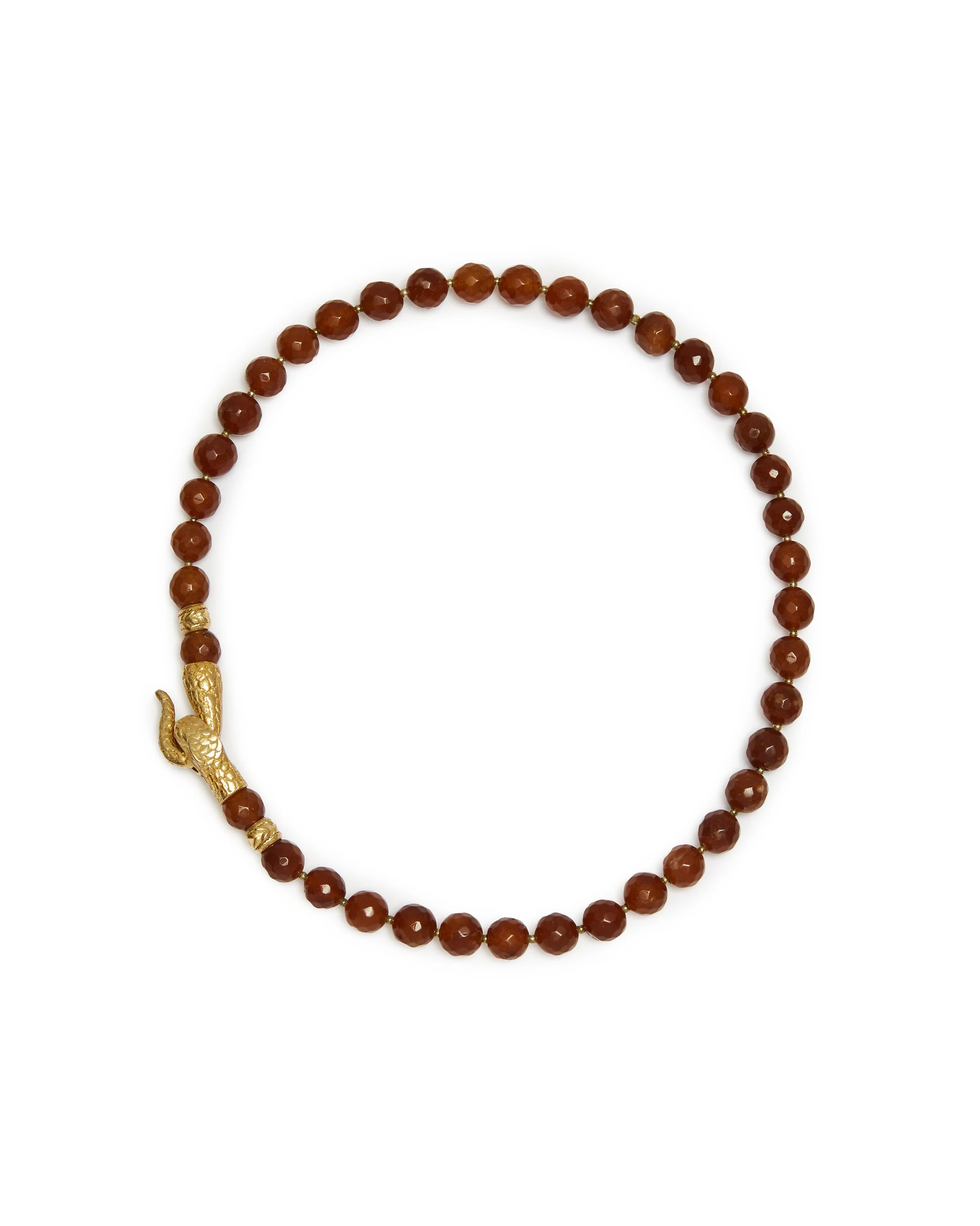 The Snake Necklace