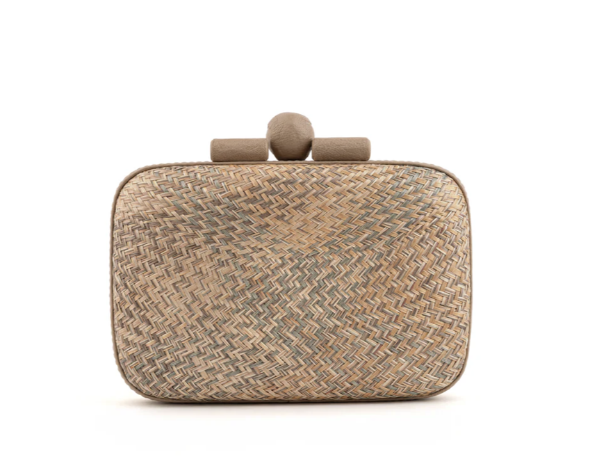 Champagne Clutch | Gusto