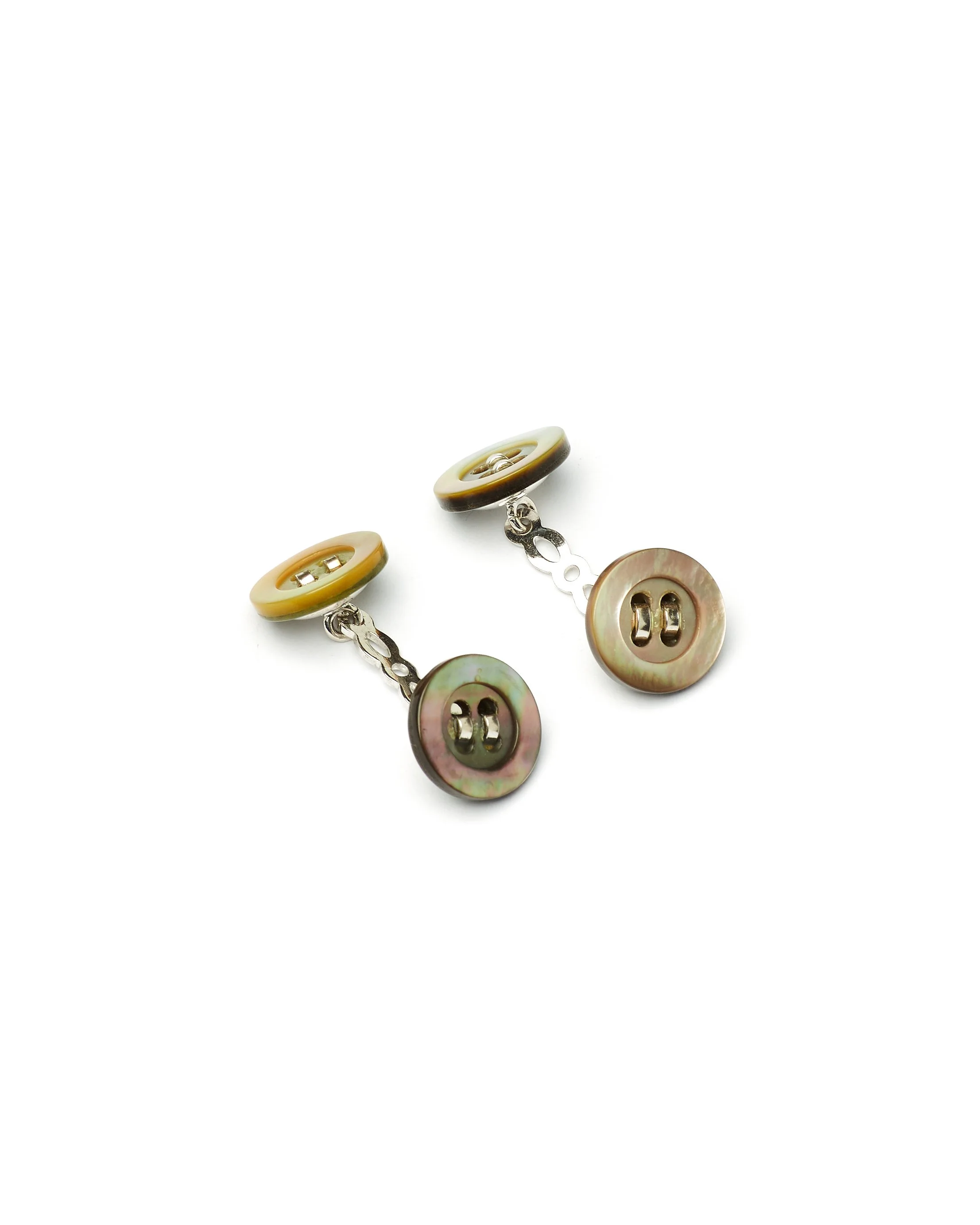 Button Cufflinks