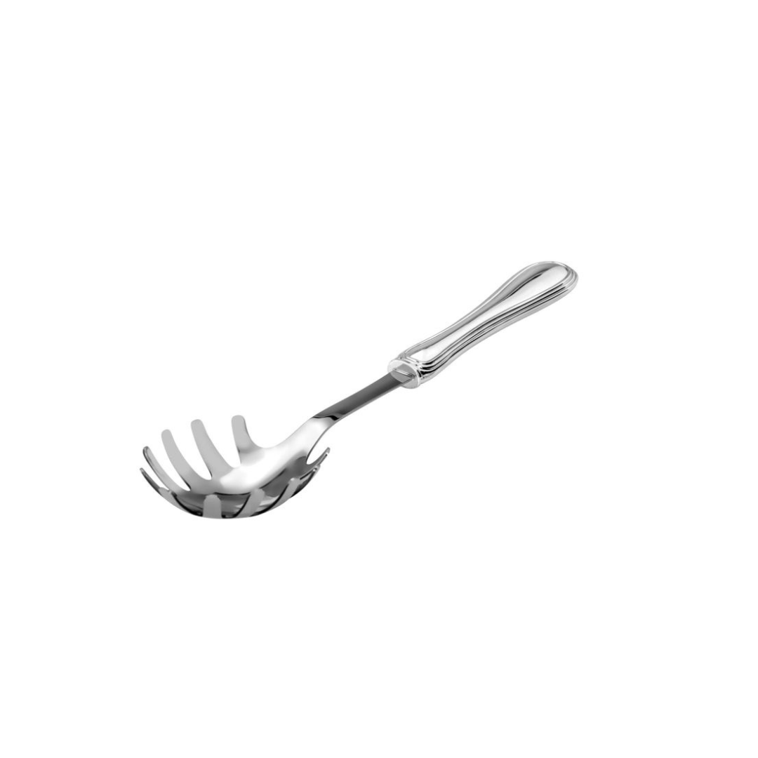 Silver Spaghetti Serving Spoon