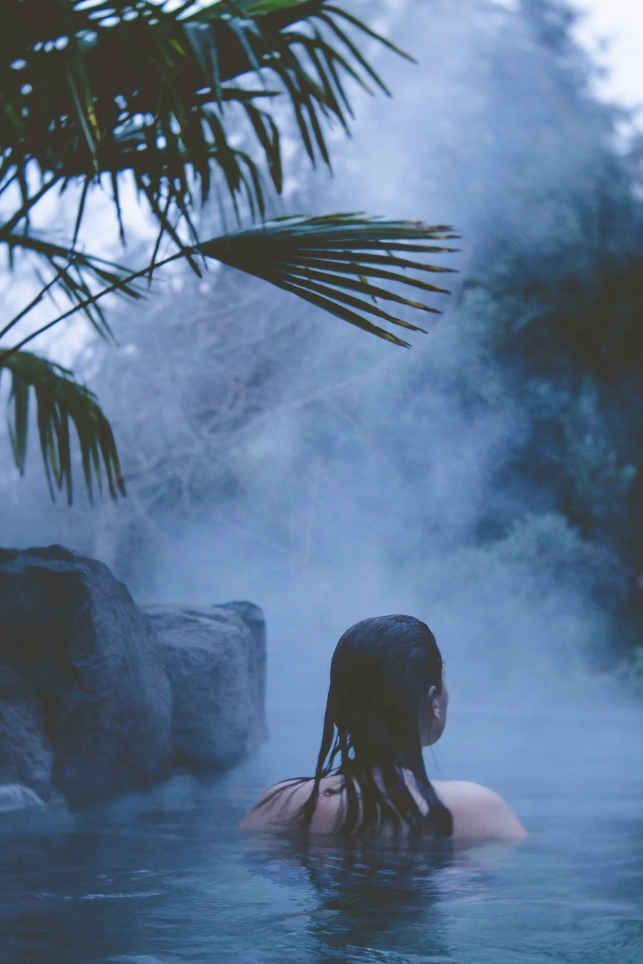 Moon Bathing Self Care Ritual