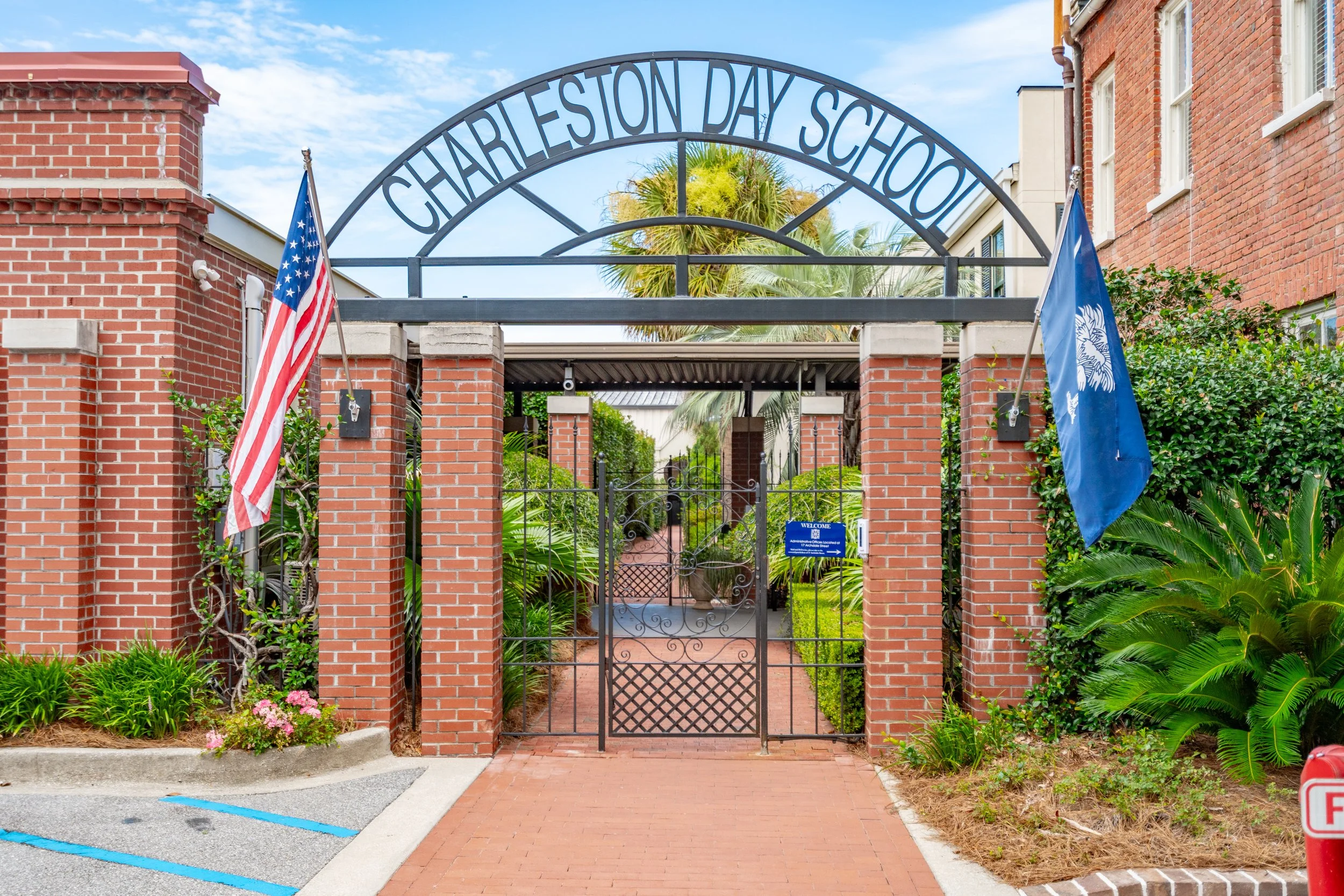 Charleston Day School, client of Flywheel Advancement