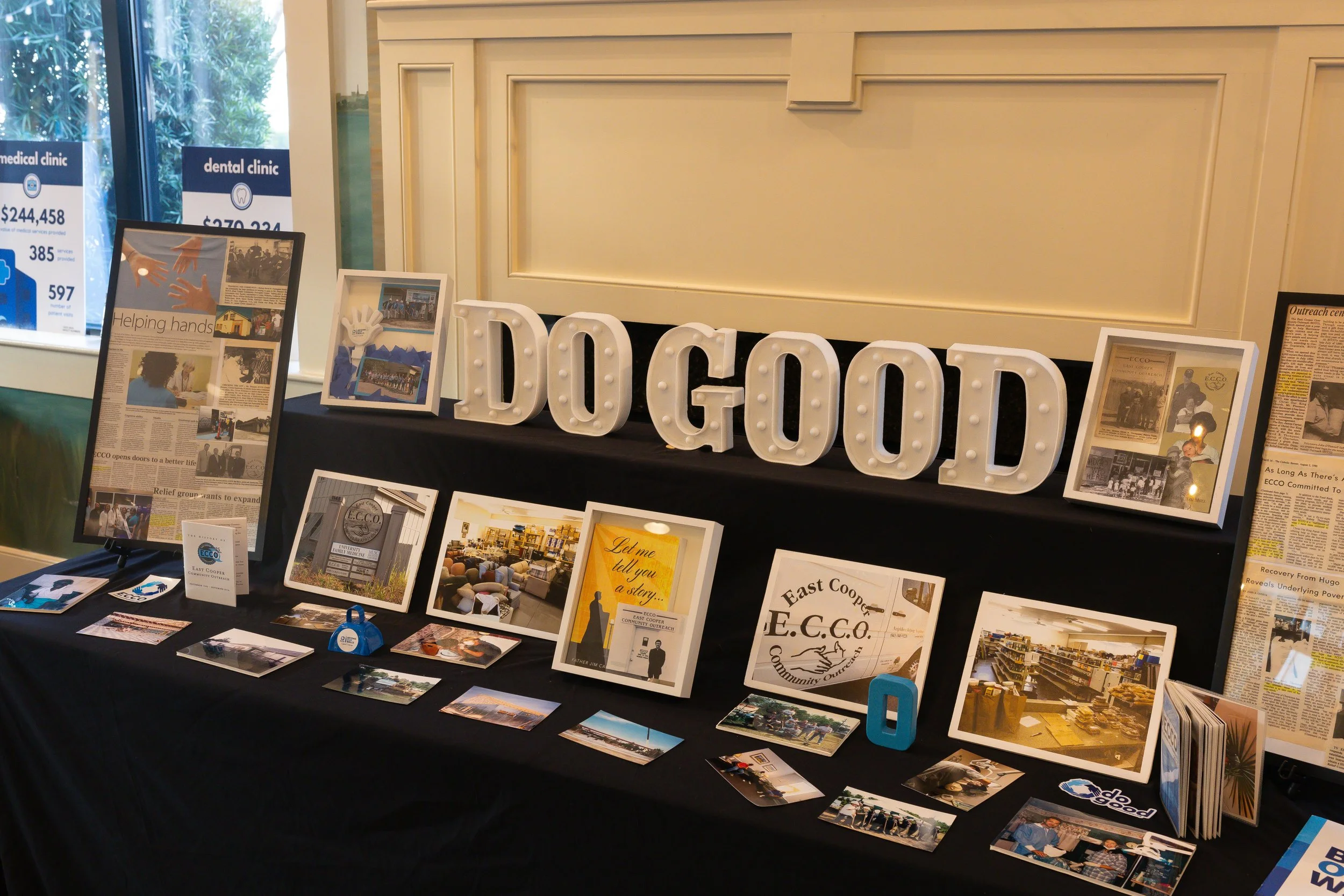 ECCO Board Retreat, featuring Chris Tobin of Flywheel Advancement