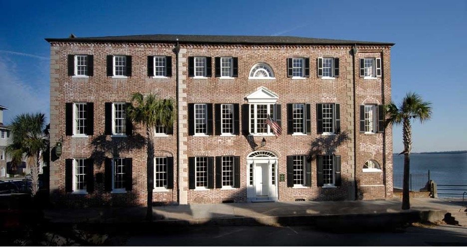 The Historic Charleston Foundation, a client of Flywheel Advancement