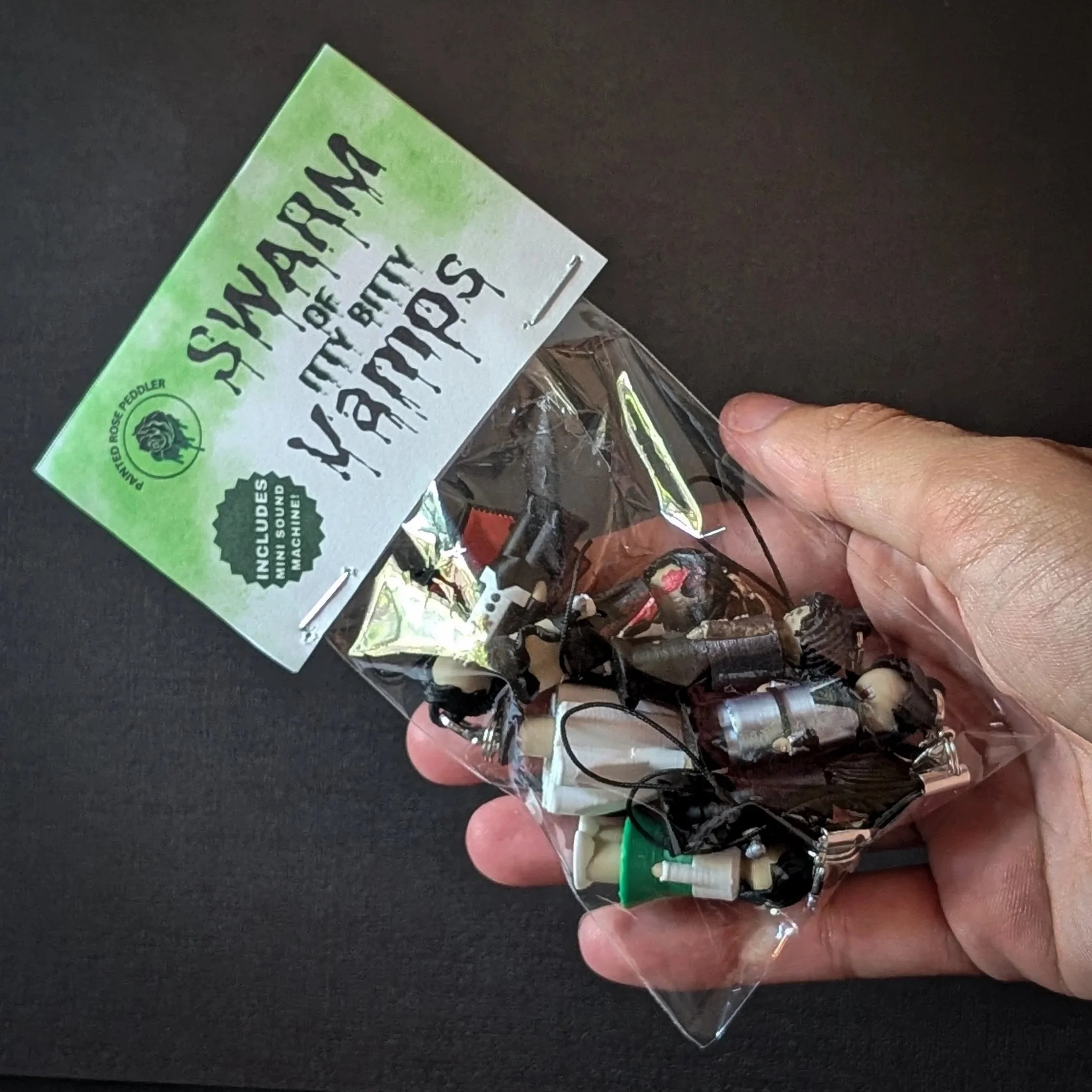 SWARM of Itty Bitty Vamps FULL PACK
