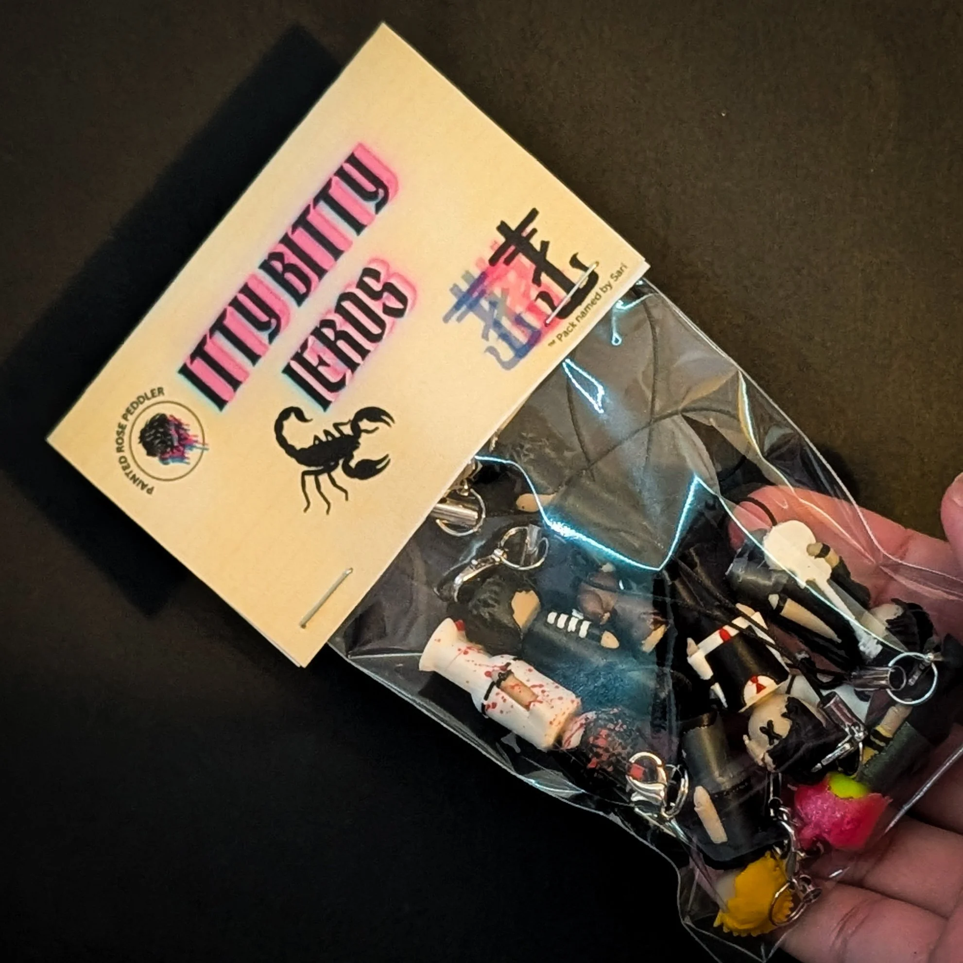 Itty Bitty Ieros Full Pack