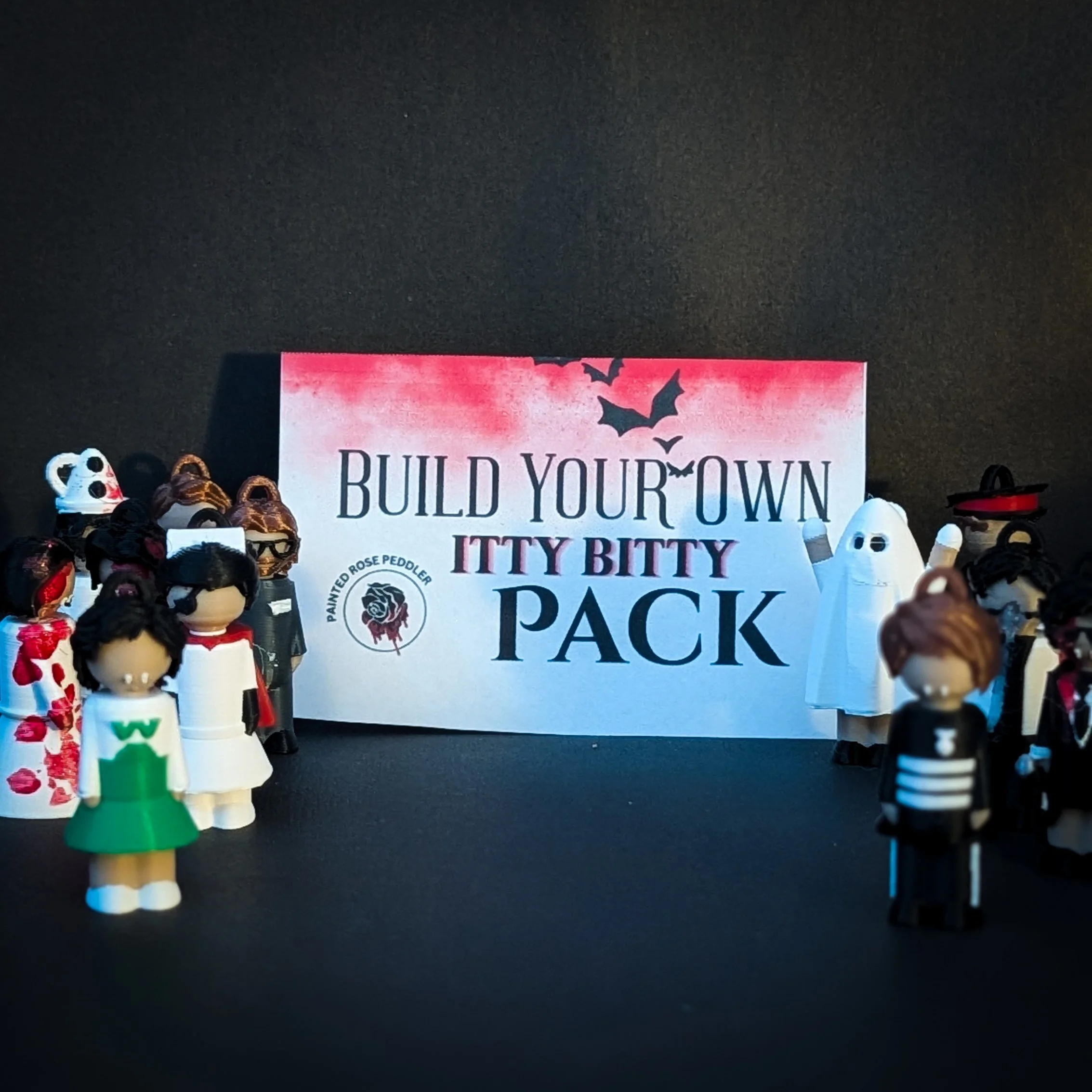 Build your own Itty Bitty Pack