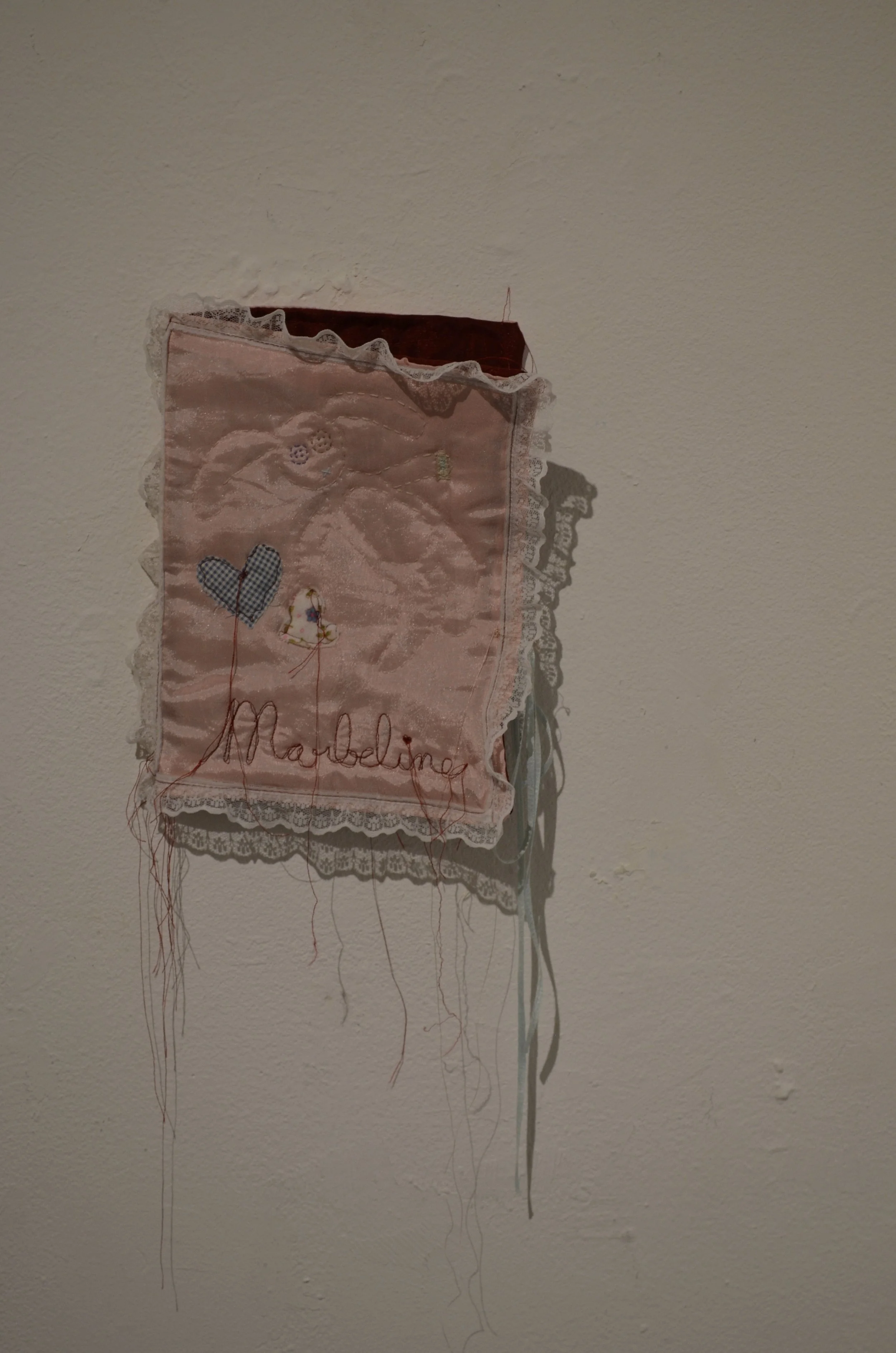 marbeline's baby book 