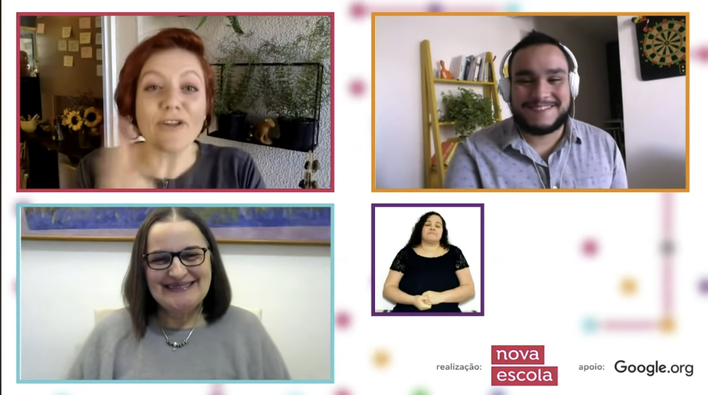 Video-case: “conexão educativa”