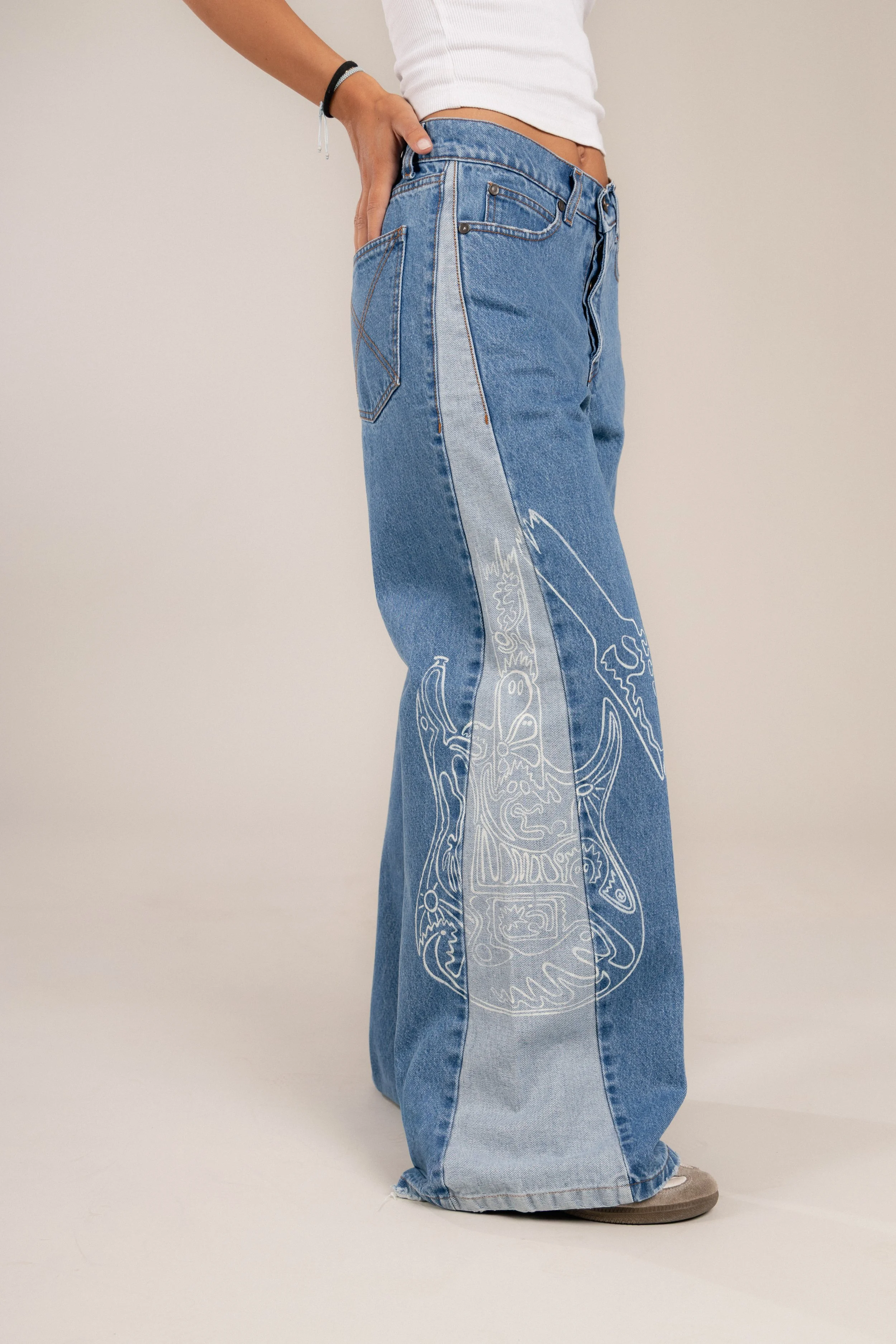 Rock 'n Roll Light Blue