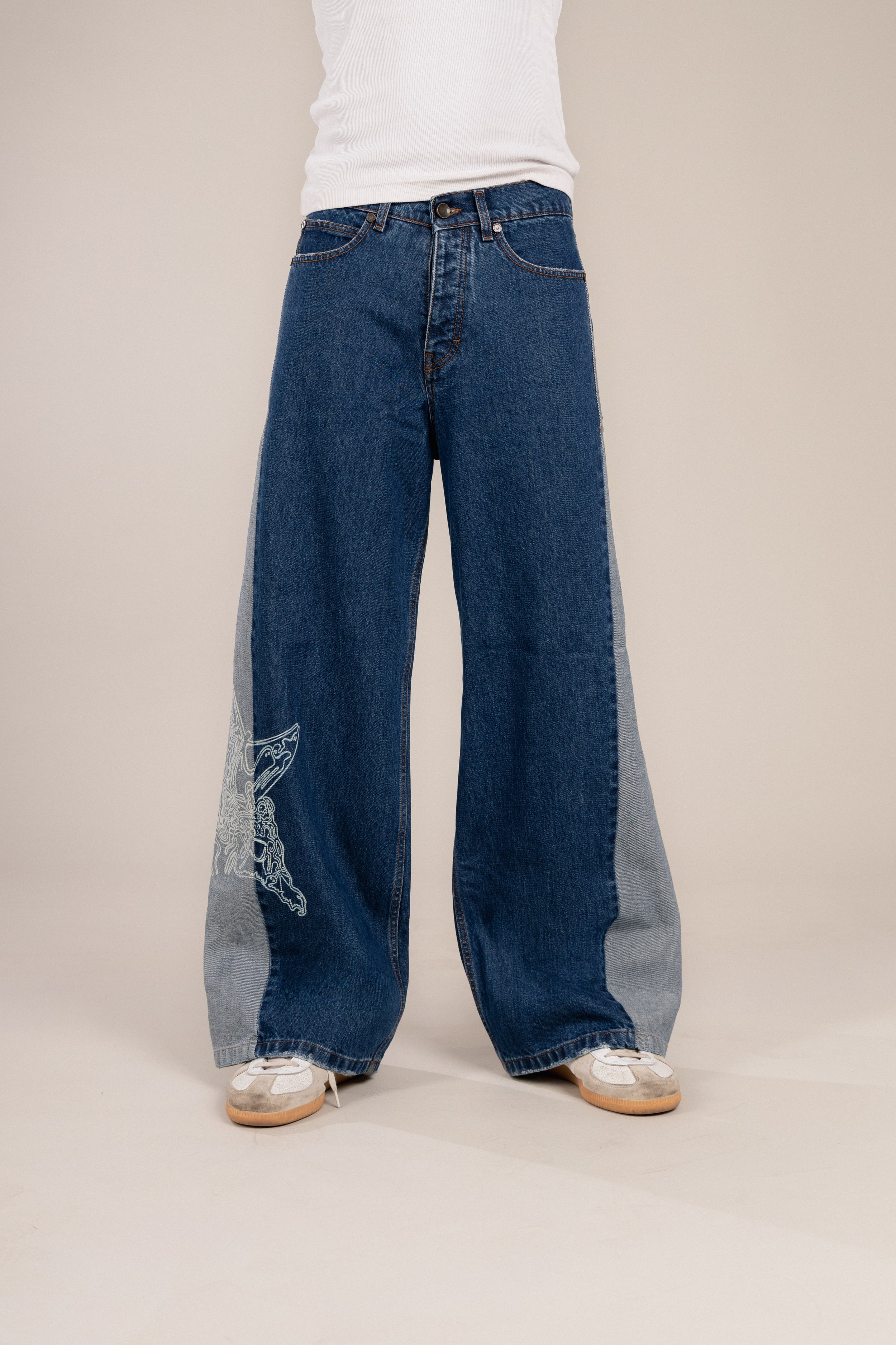 Stella Dark Blue
