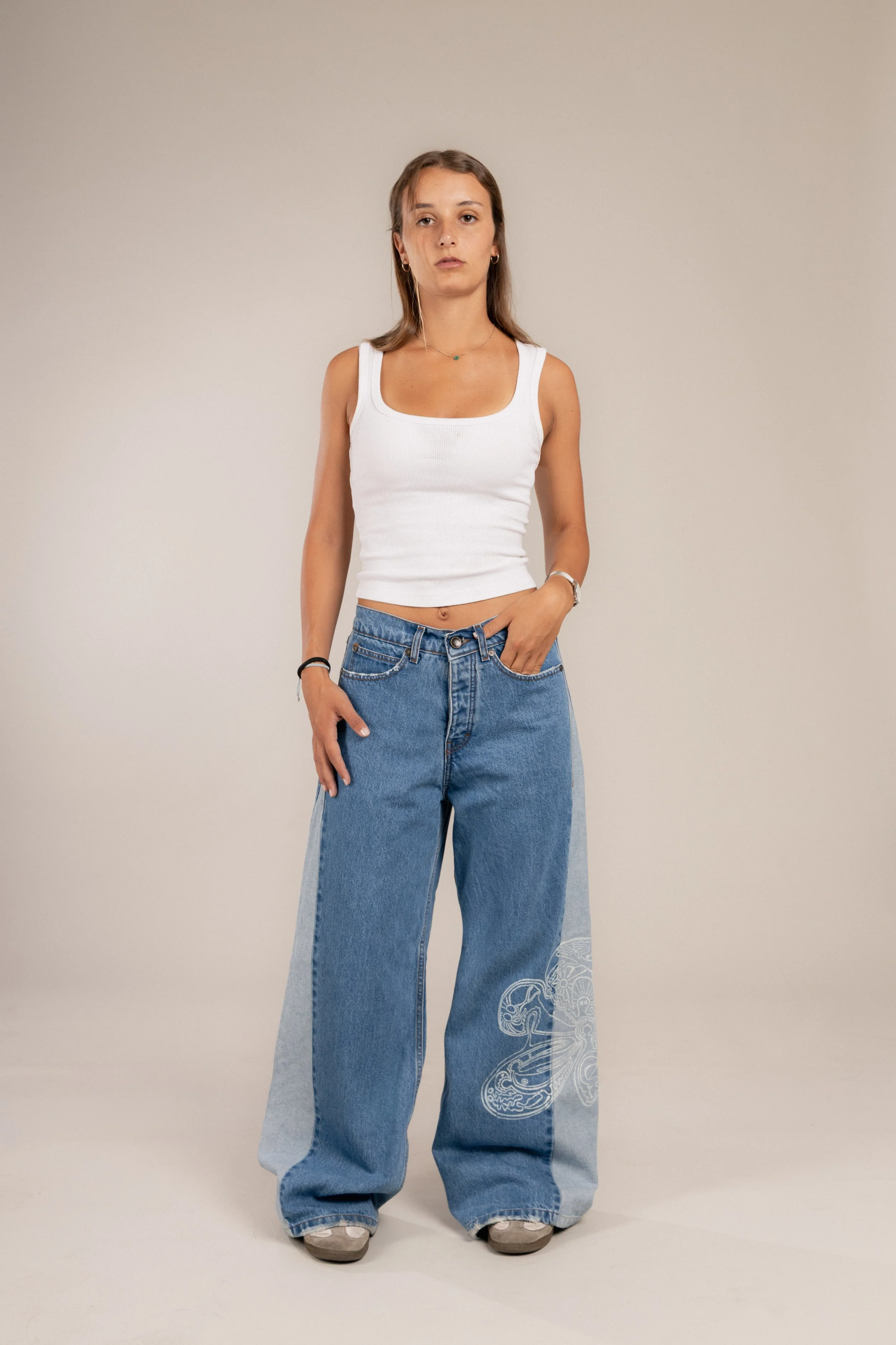 Fiore Light Blue