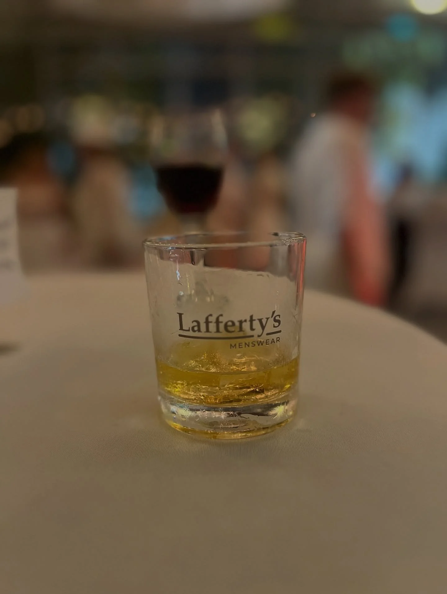Last week had a great end with Laffertys sponsoring @ymcaofceo White in Night Party Whiskey Booth seeing a bunch of customers wearing our clothing 

As well as during the day participating in @giftfromthehrt Amazing Race