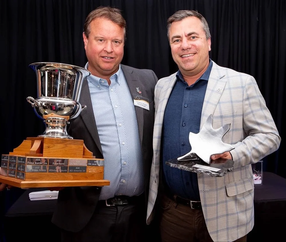 Celebrating some of our awesome customers dressed for success @quintebusinessachievementaward 2025 
DRESS FOR SUCCESS 
@trenval @bcc1864 @qwchamber