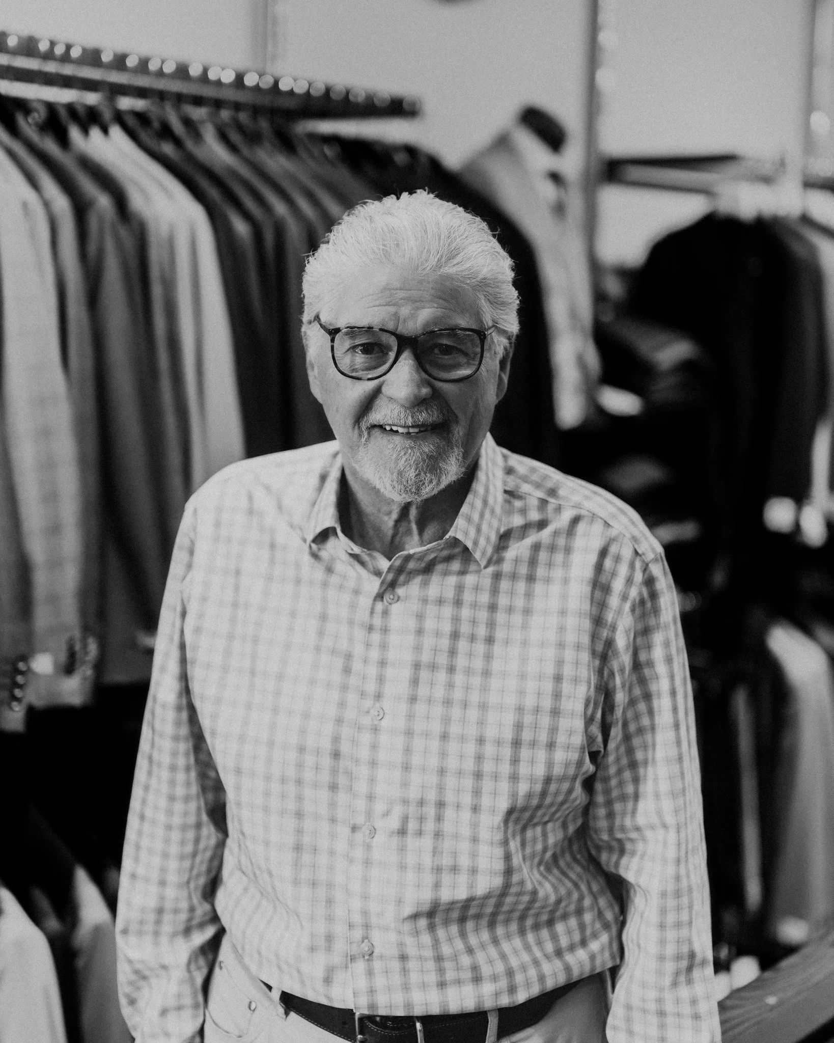 After 30 years of helping countless couples look sharp on their big day, Murray &mdash; our legendary wedding expert affectionately known as THE MUR &mdash; has retired. His impeccable style and dedication made every groom feel confident and camera-r
