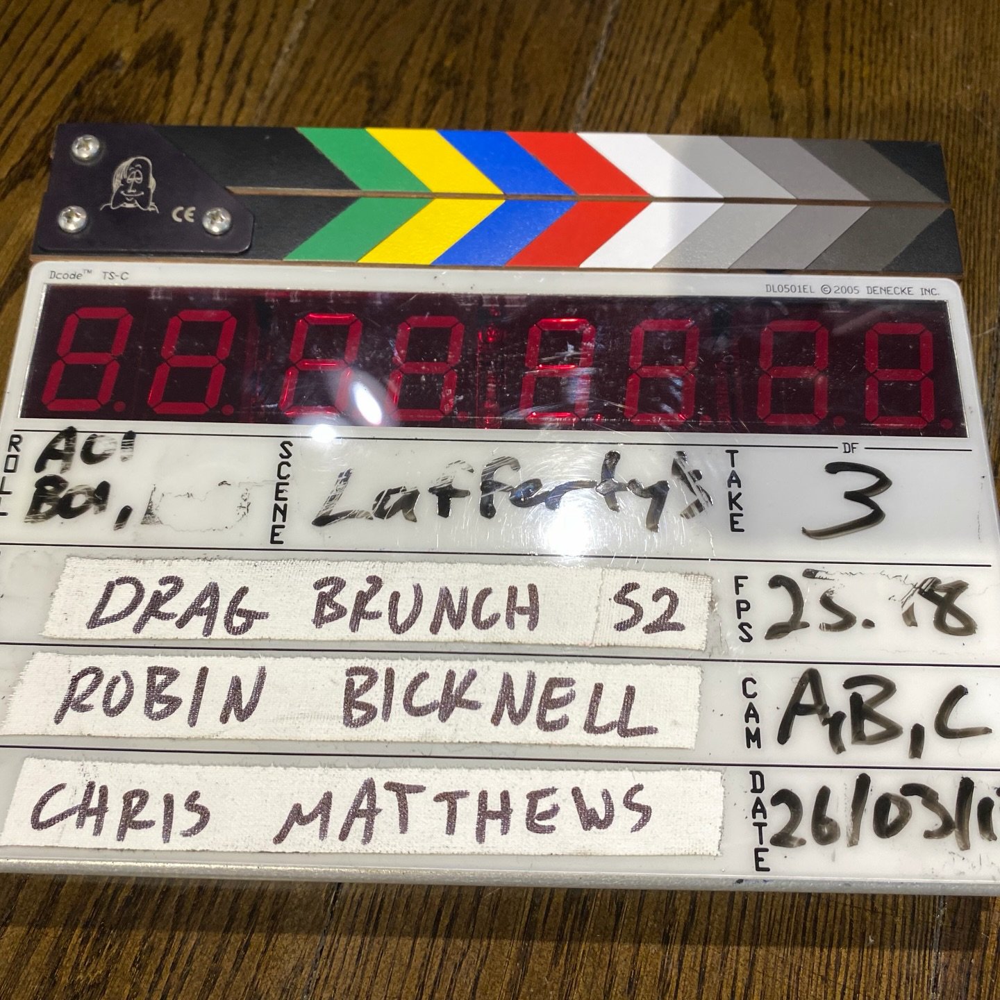 A little fun action 🎥 in store today!