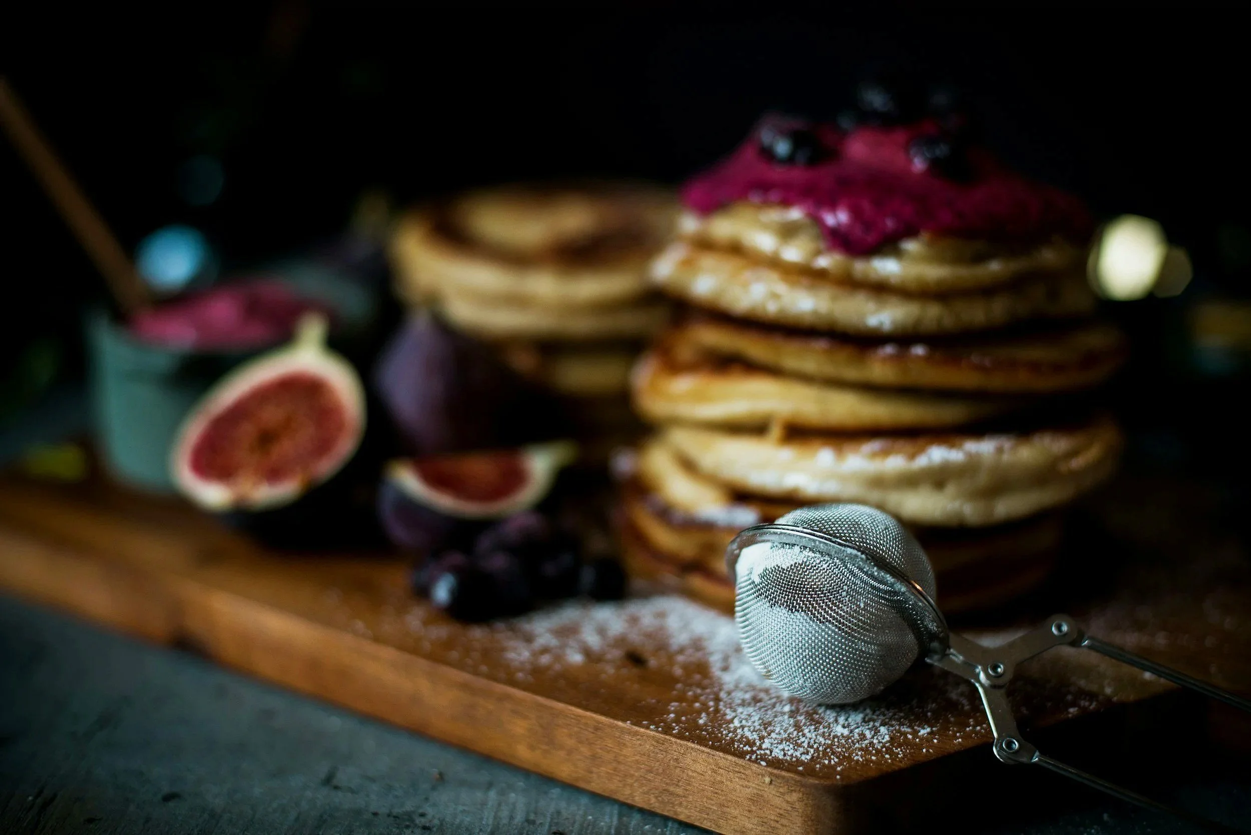 pancakes executive search recruiting