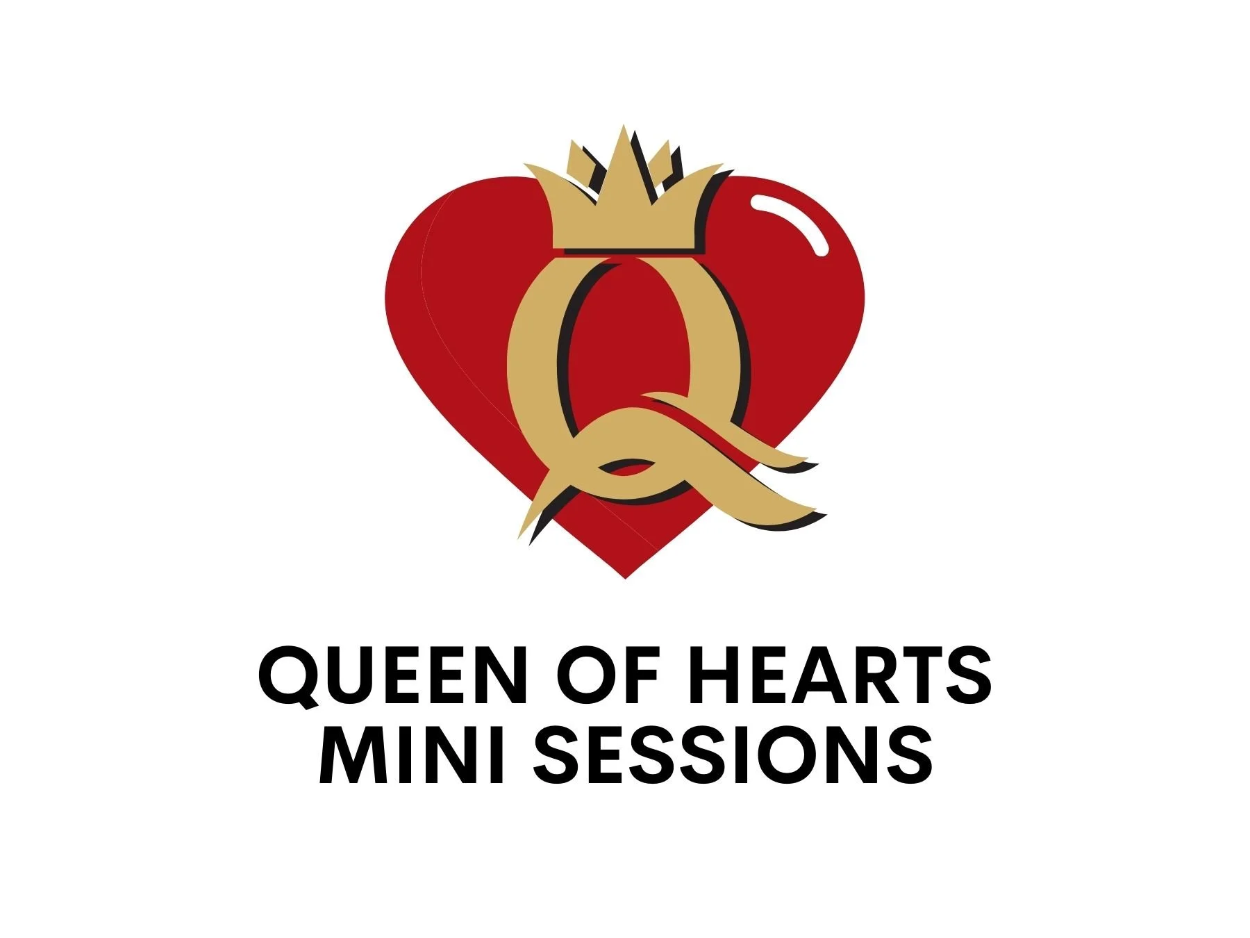 Queen of Hearts Mini Sessions