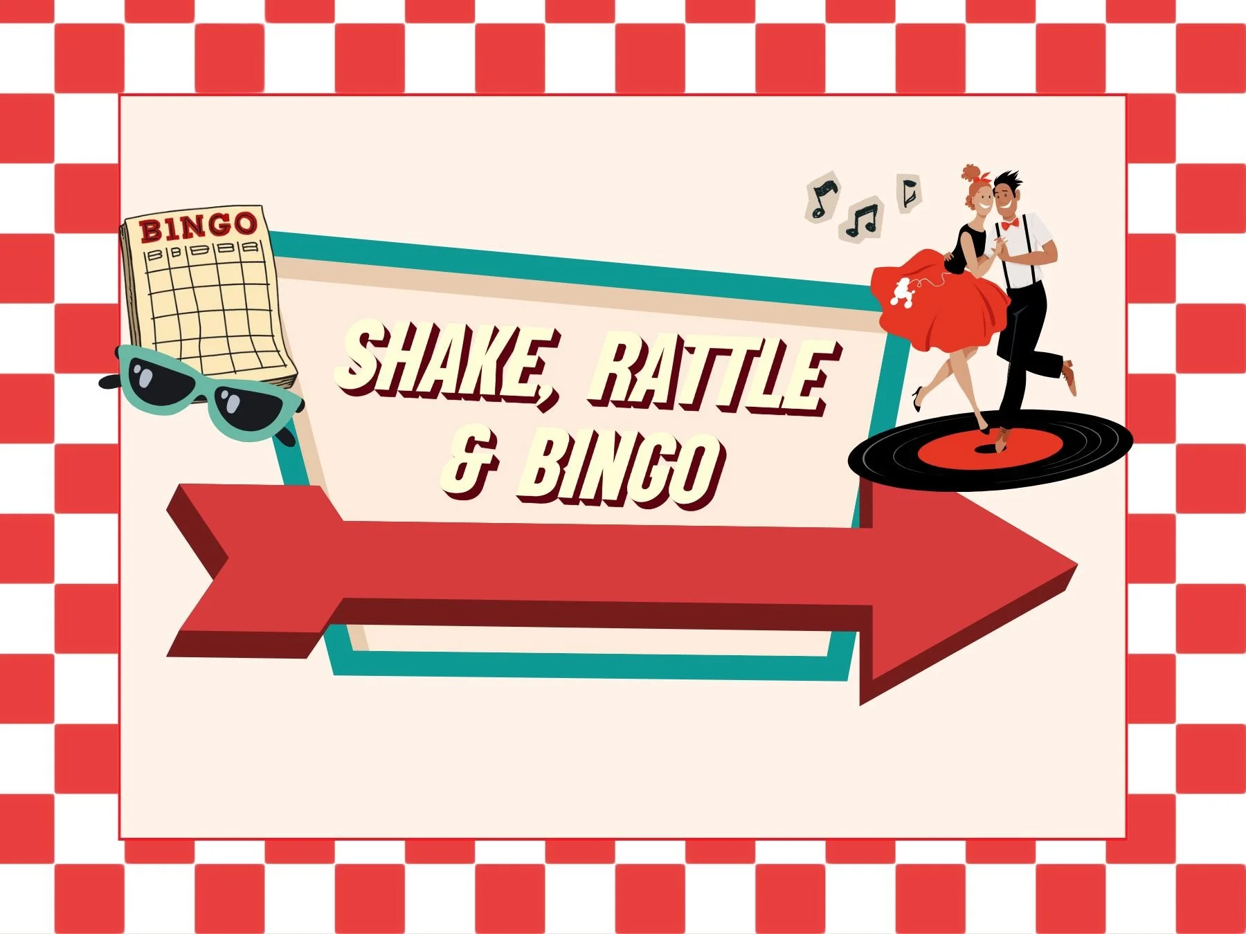 Shake, Rattle & Bingo