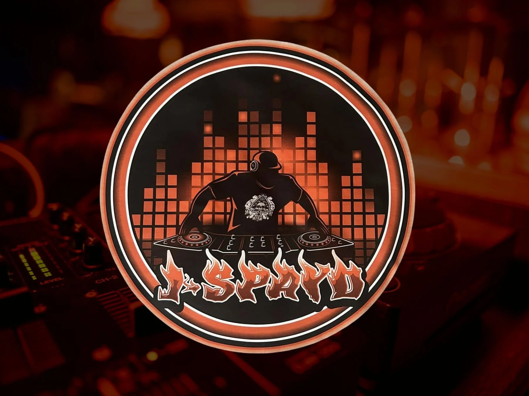 DJ J-Spayd