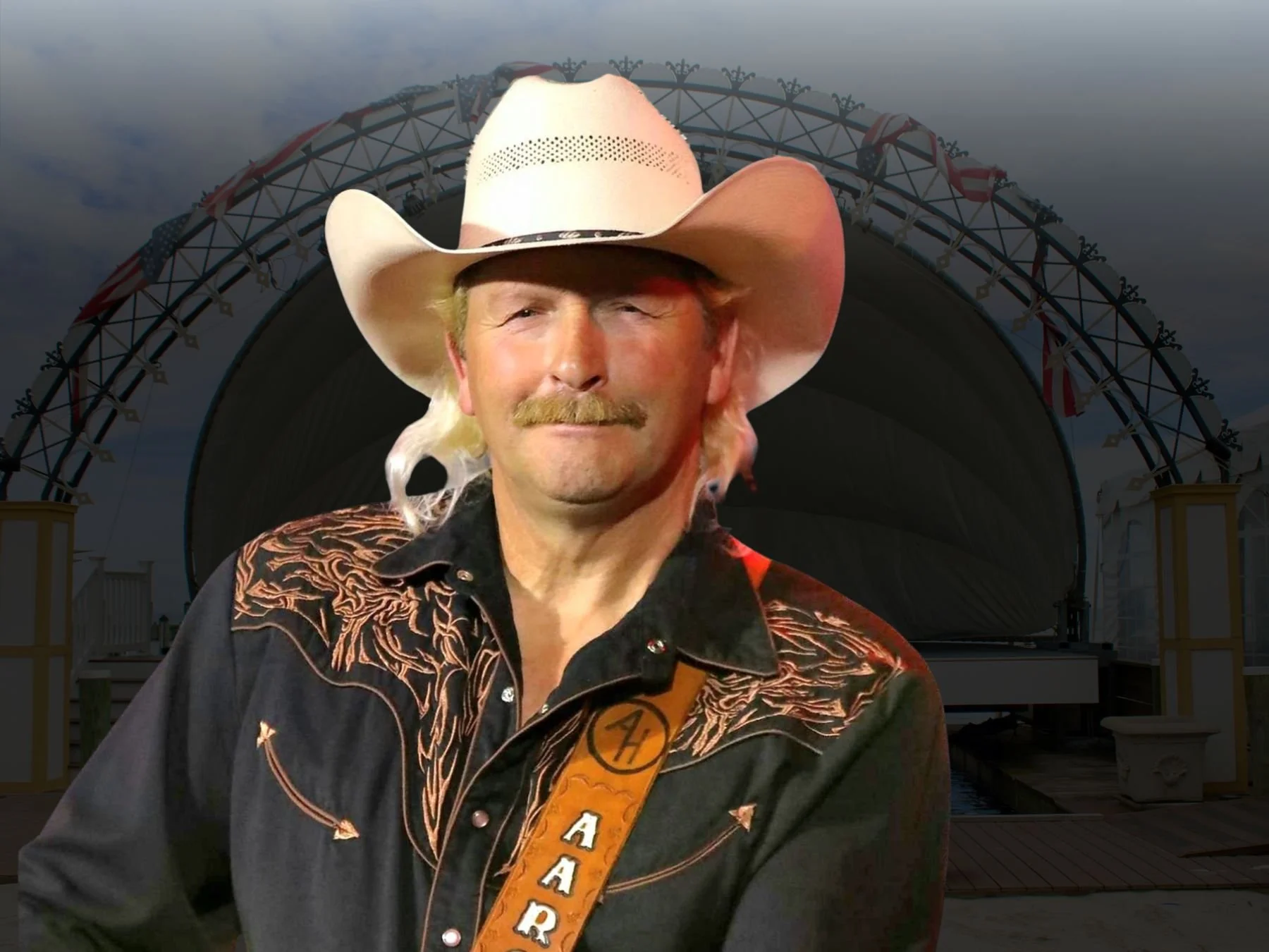 The Alan Jackson Experience