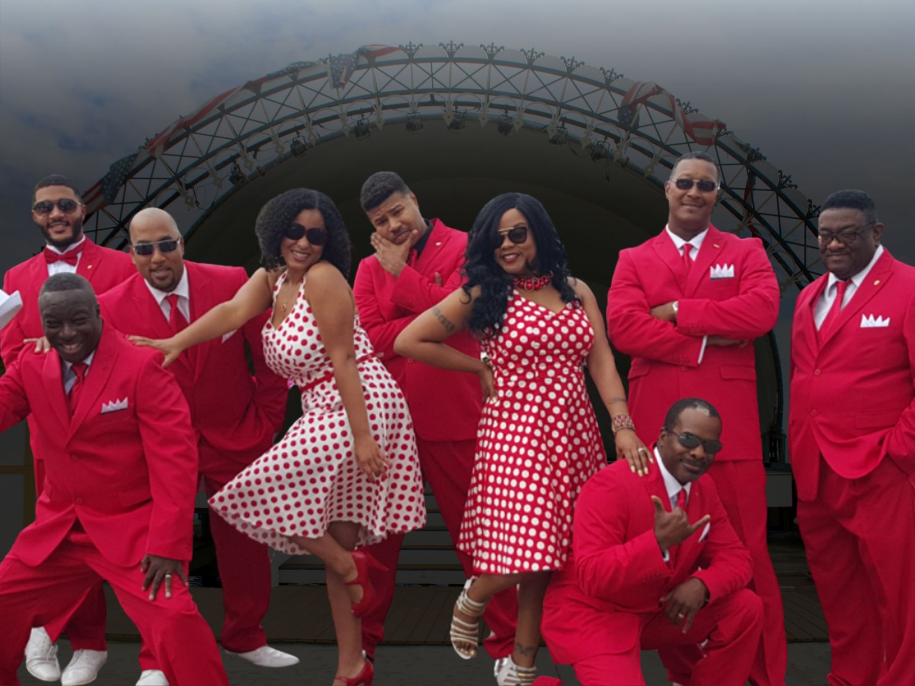 Groove Spot Band &amp; Show