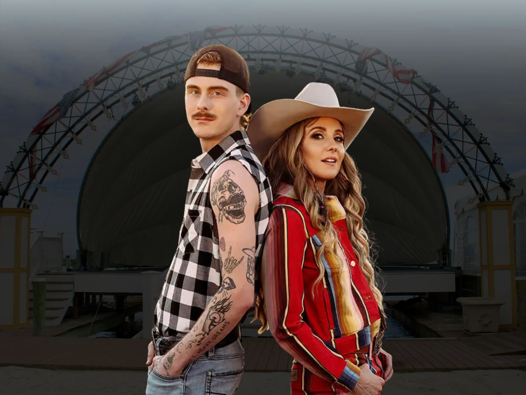 Legends of New Country