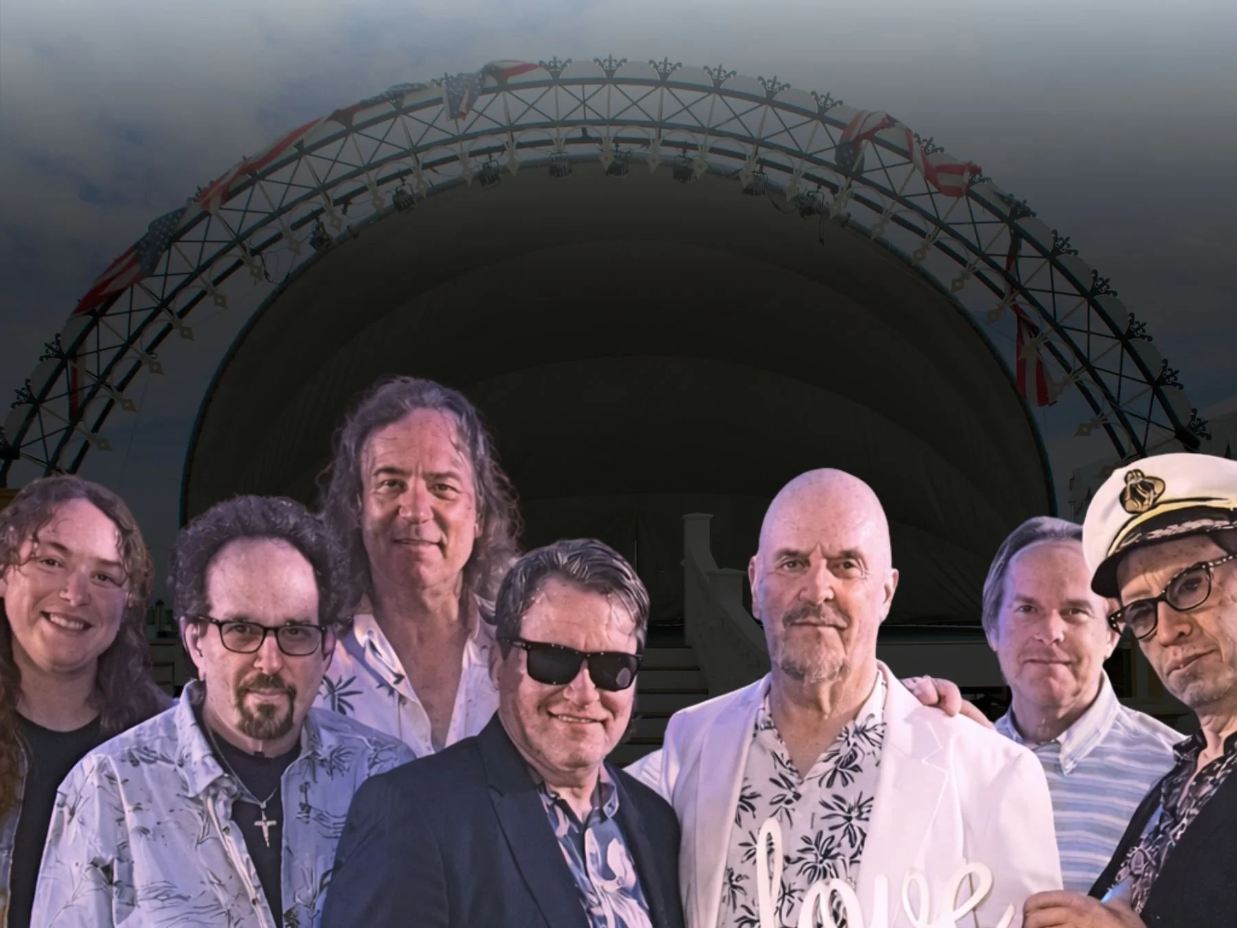 Loveboat Yacht Rock