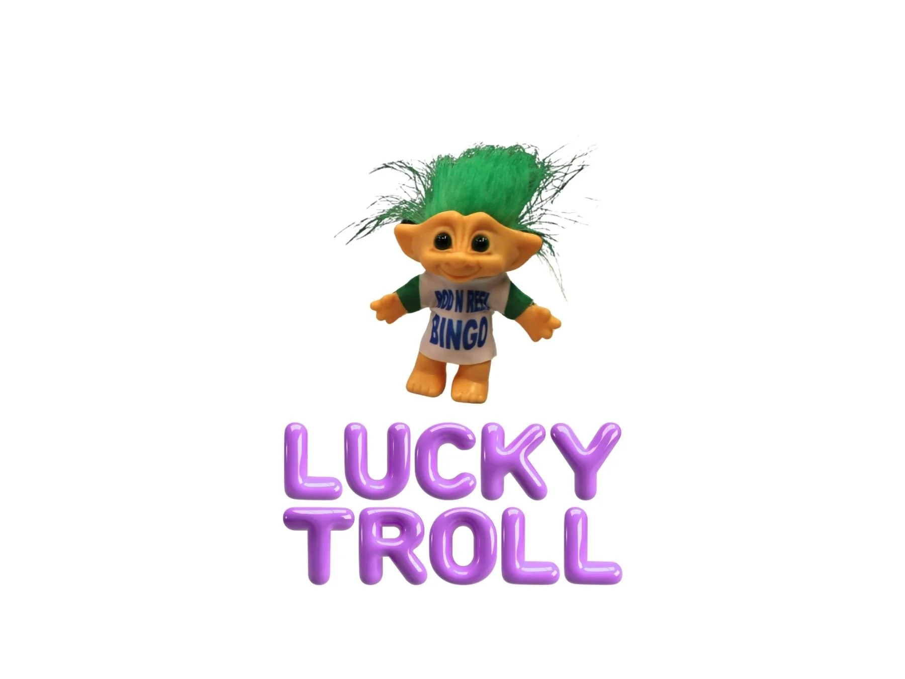 Lucky Troll