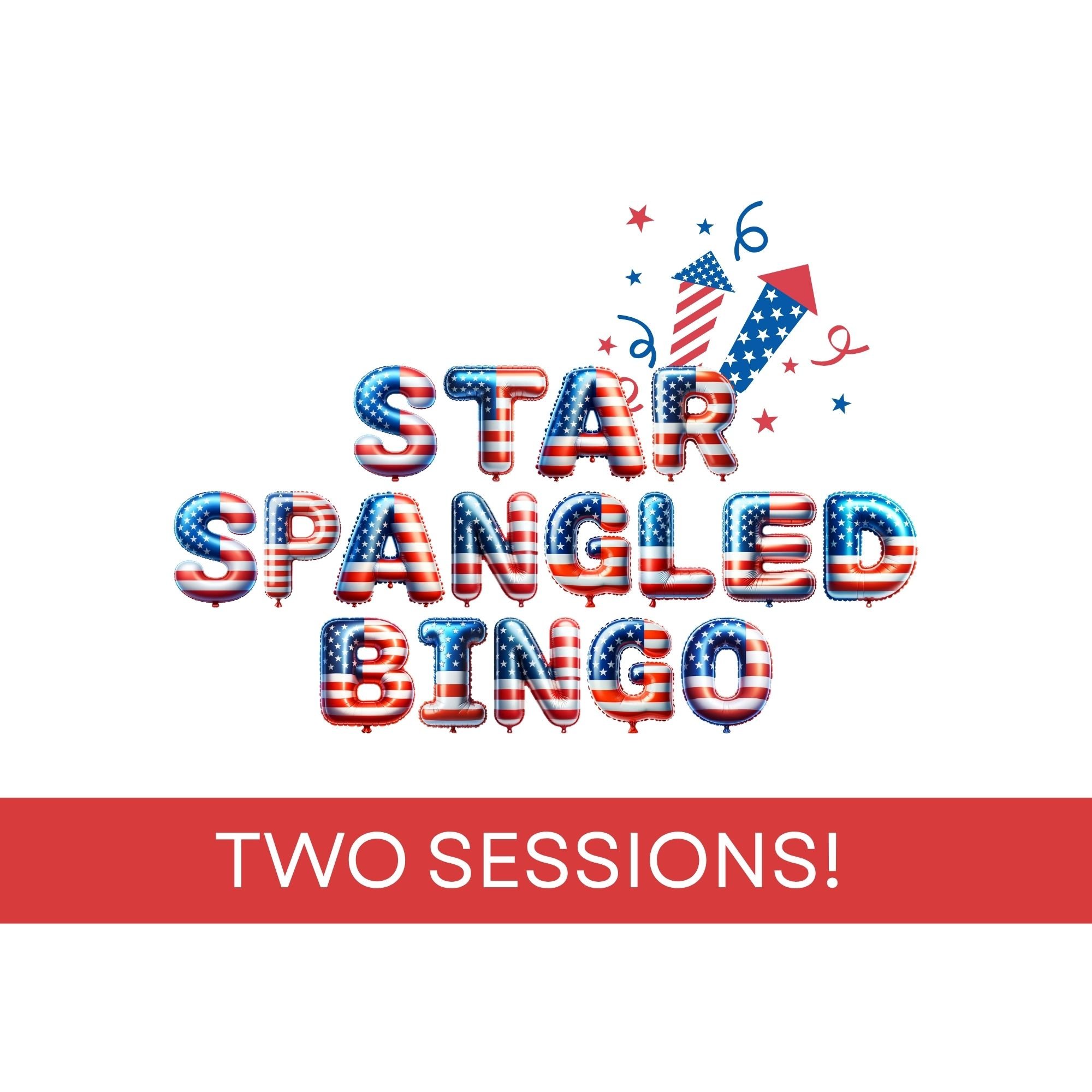 Star Spangled Bingo