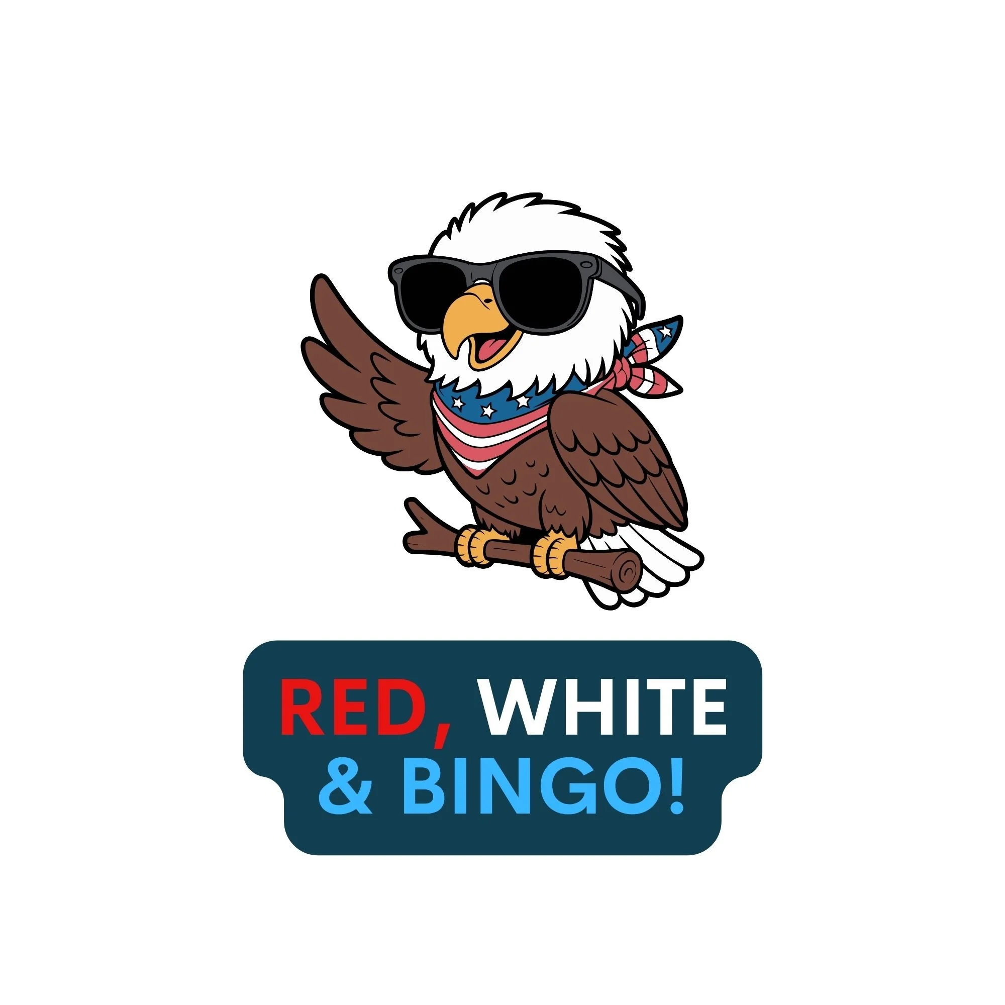 Red, White & Bingo