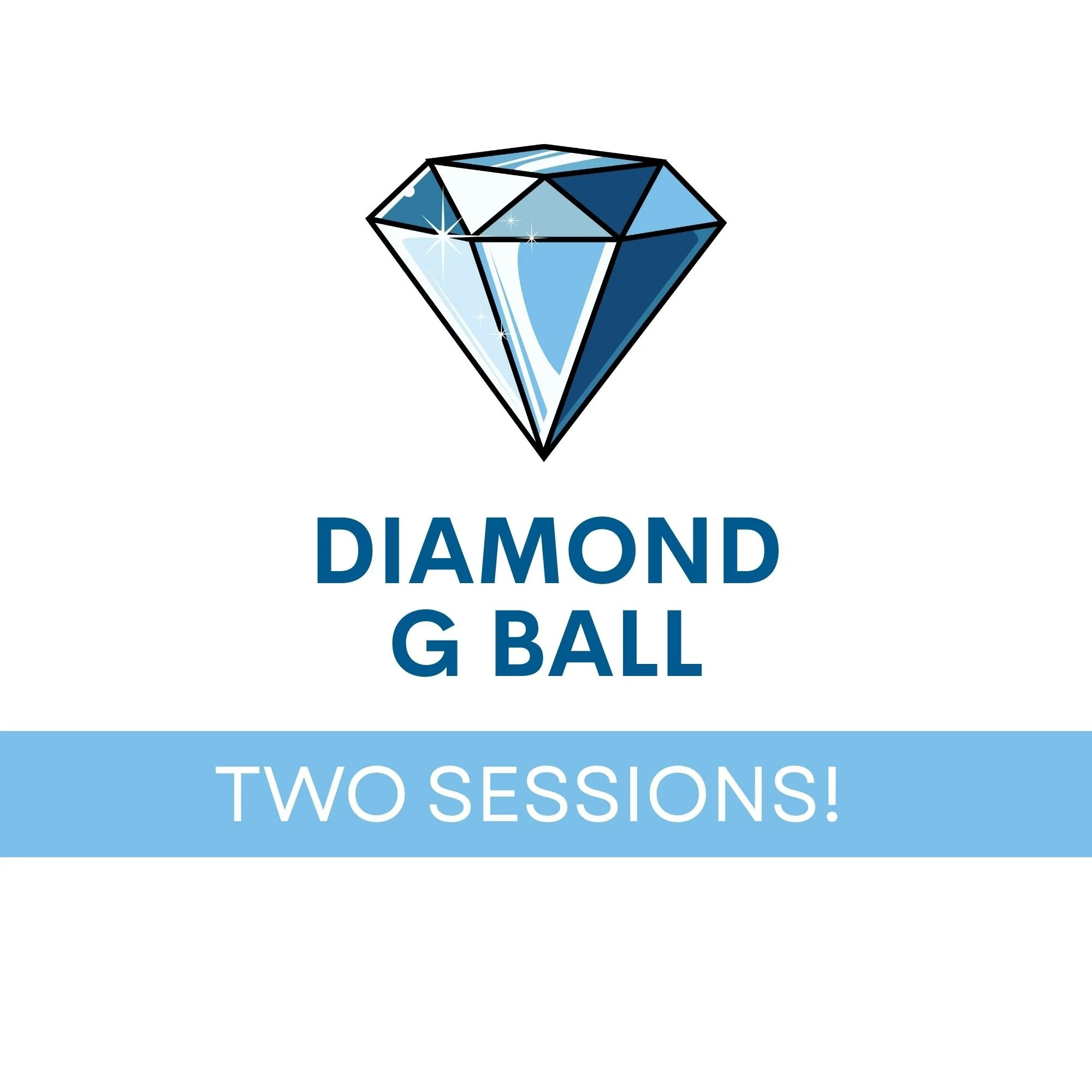Diamond G Ball