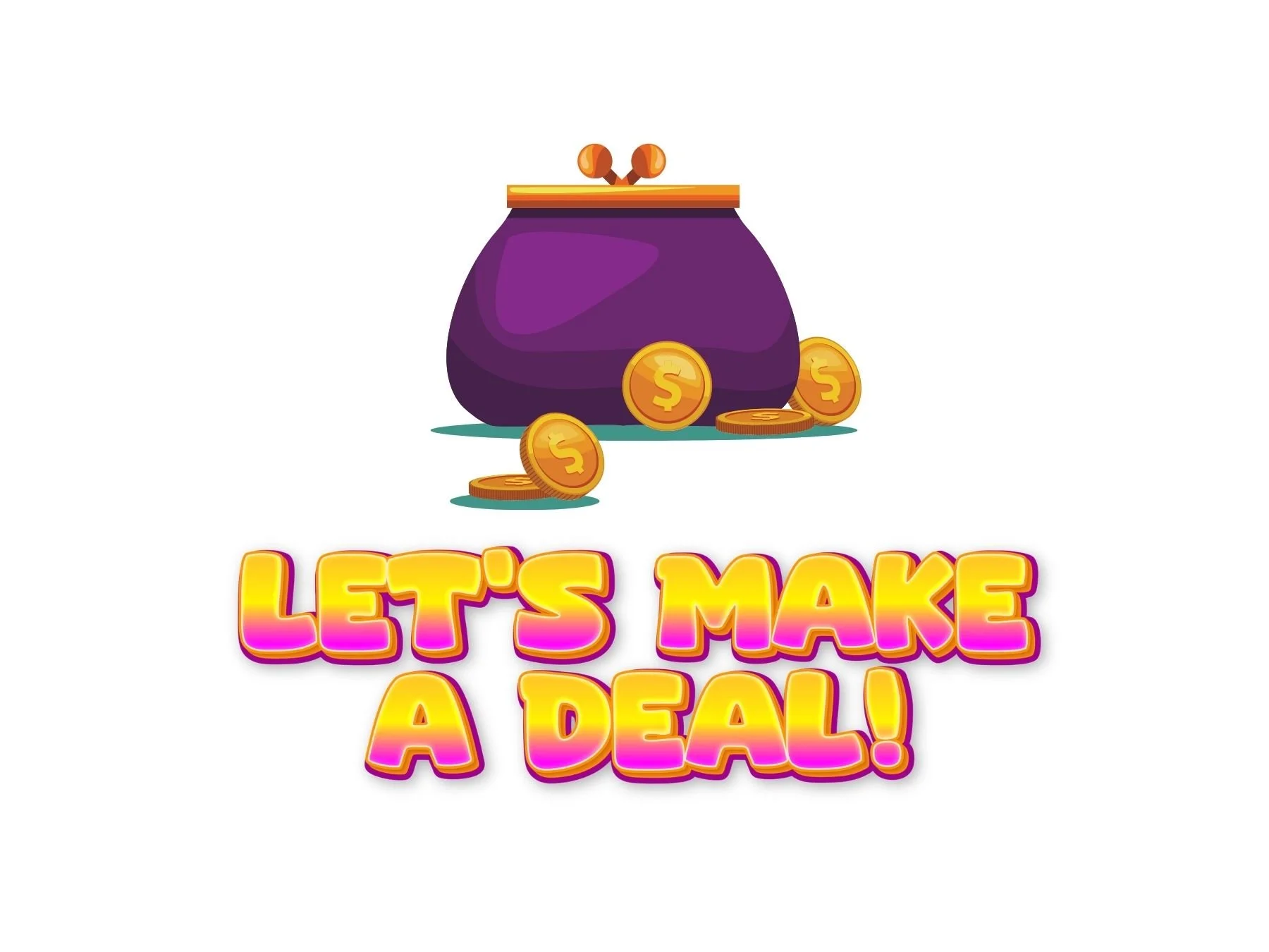 Let’s Make a Deal (Luncheon Bingo)
