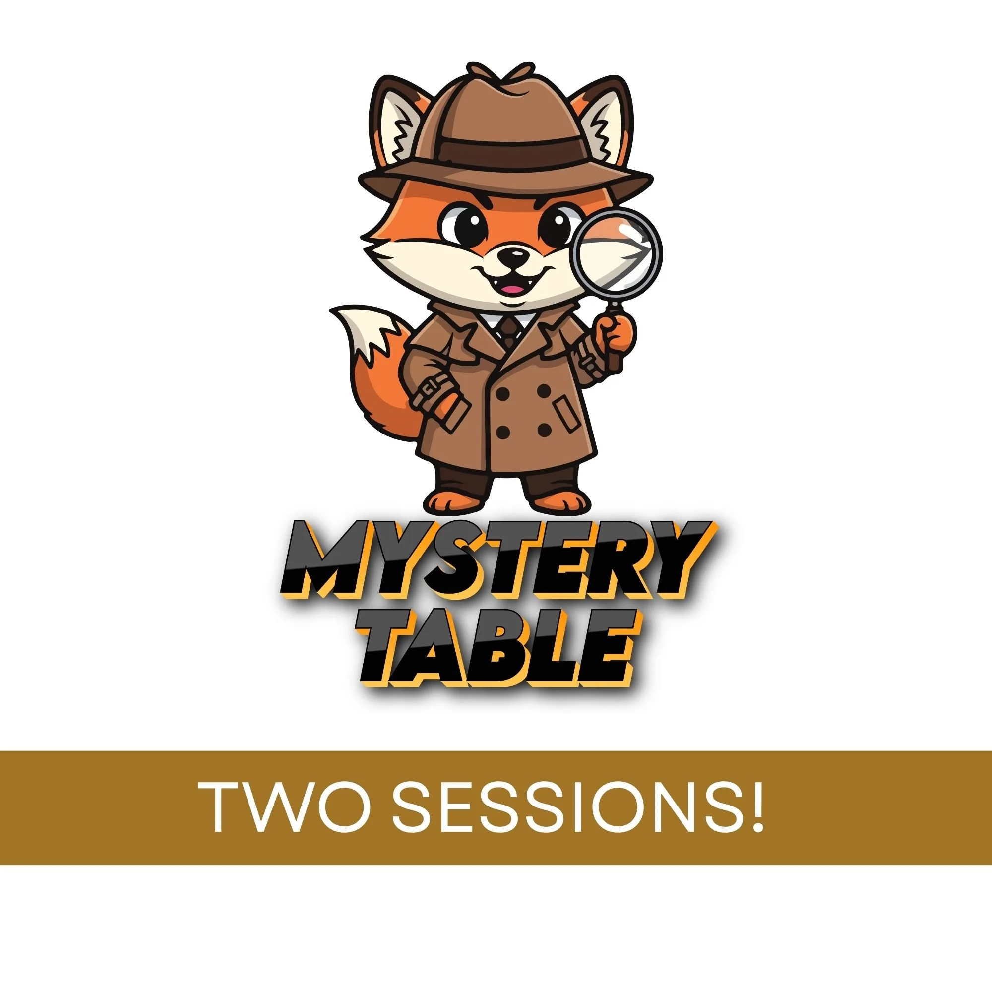 Mystery Table