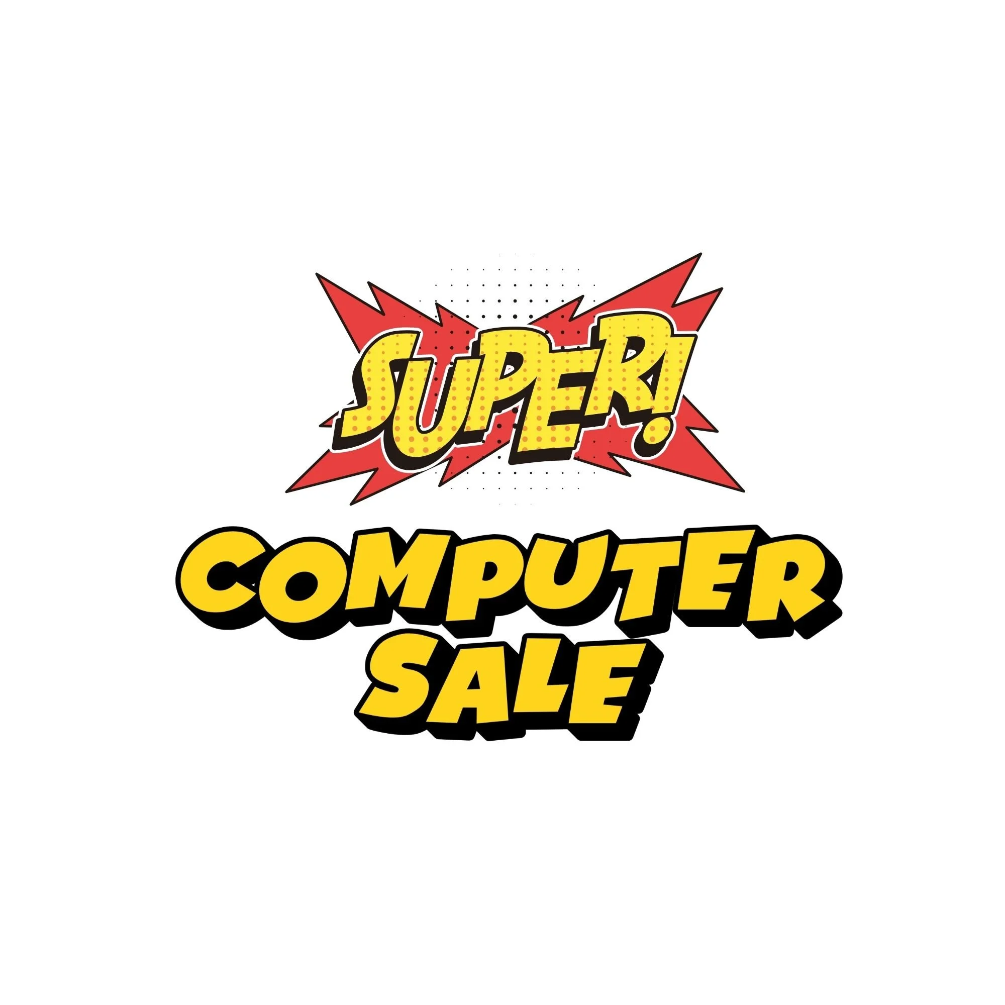Super Computer Sale