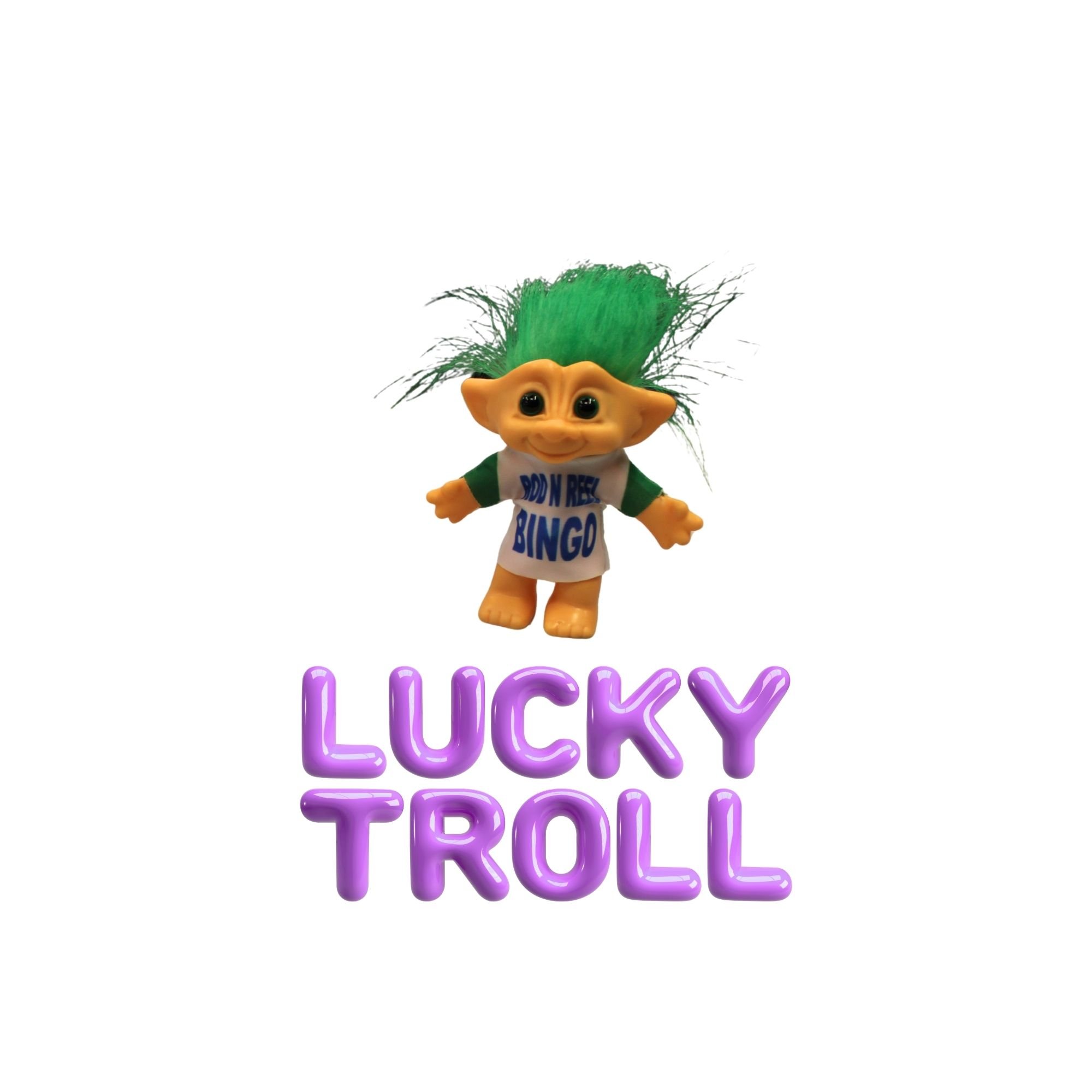 Lucky Troll Bingo