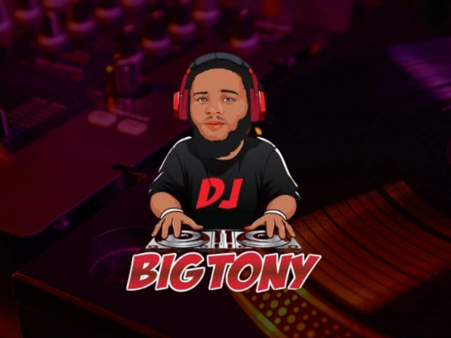 DJ Big Tony