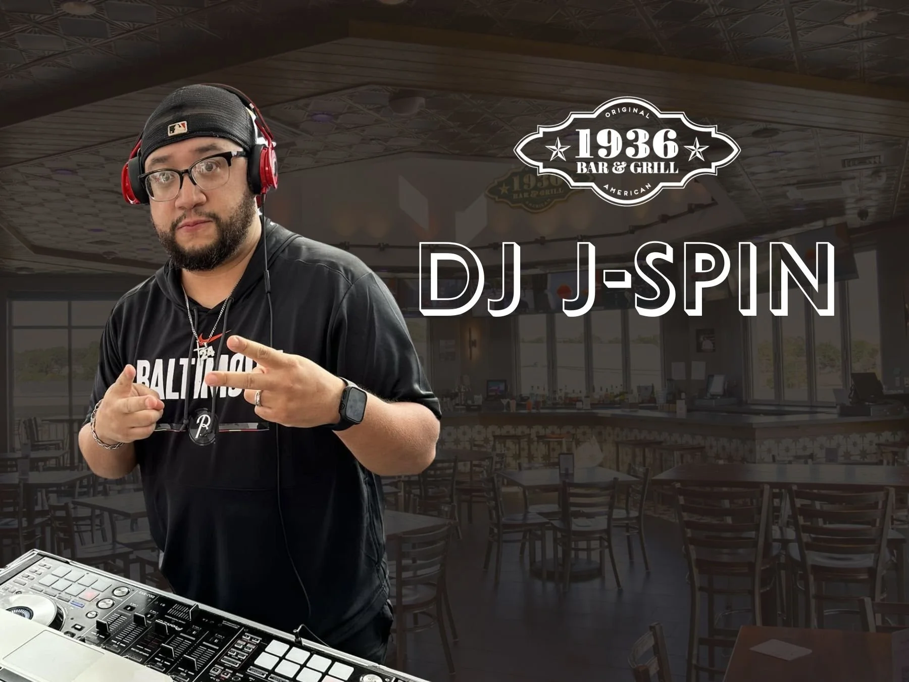 DJ J-Spin
