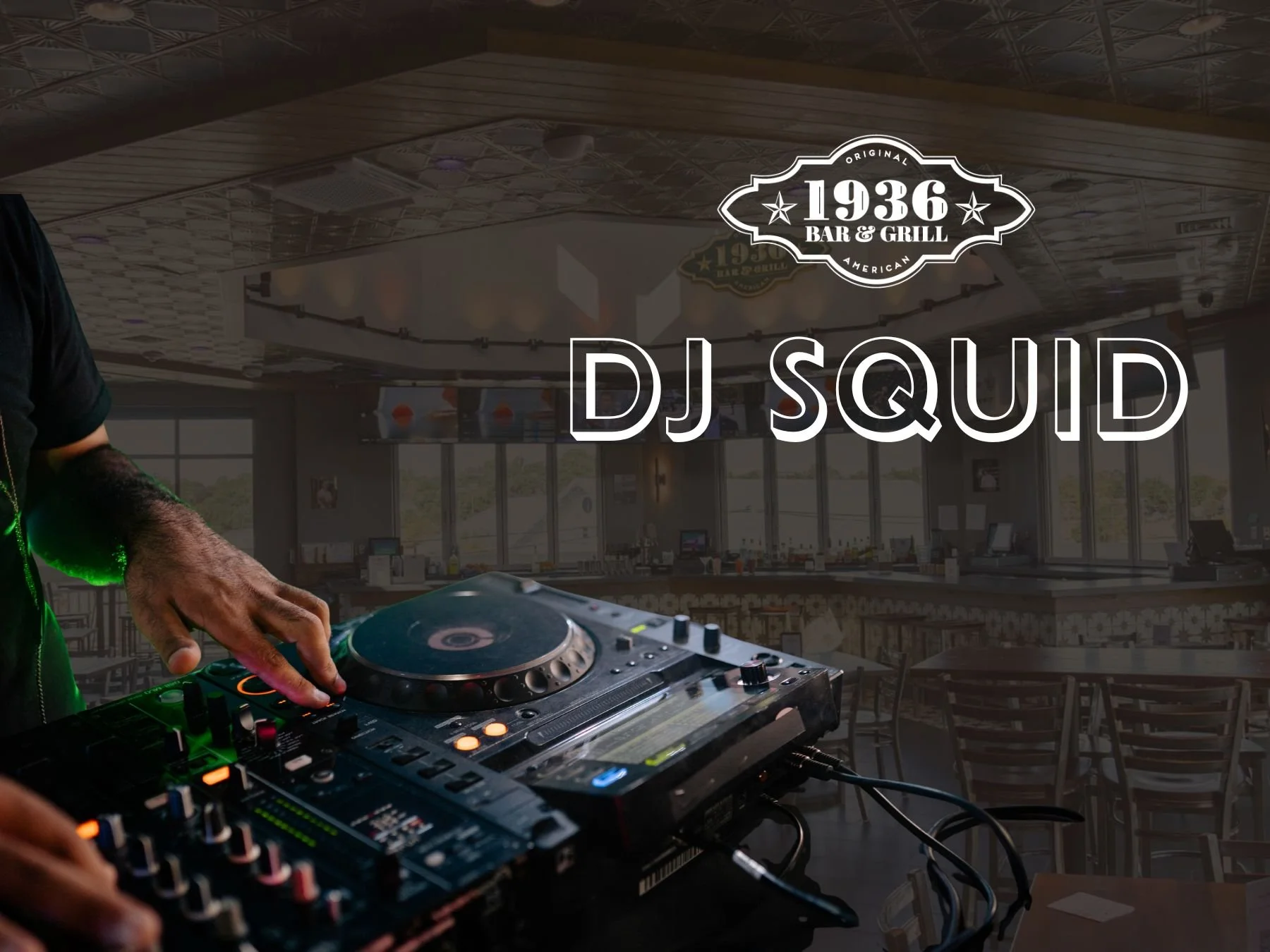DJ Squid
