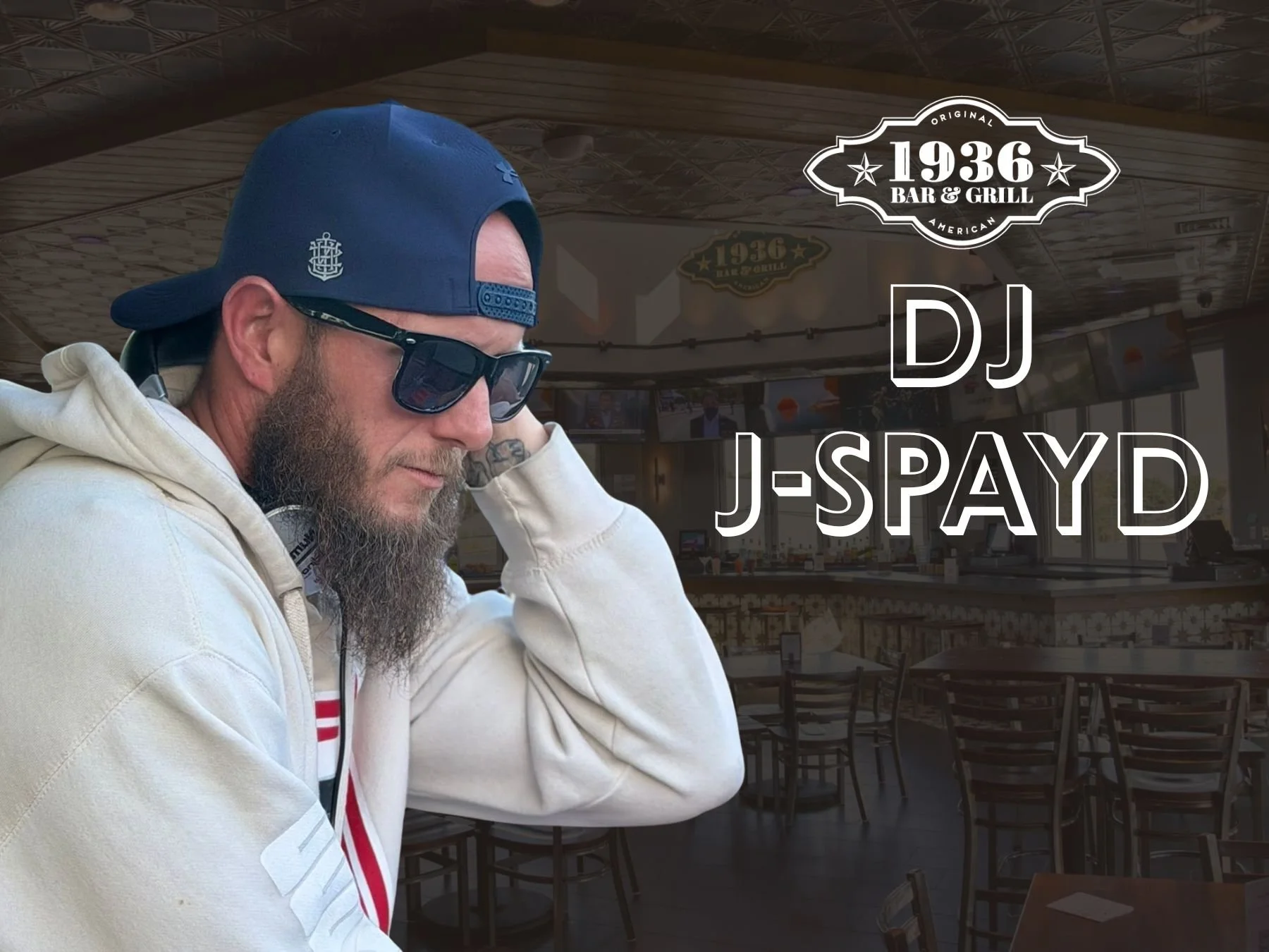 DJ J-Spayd
