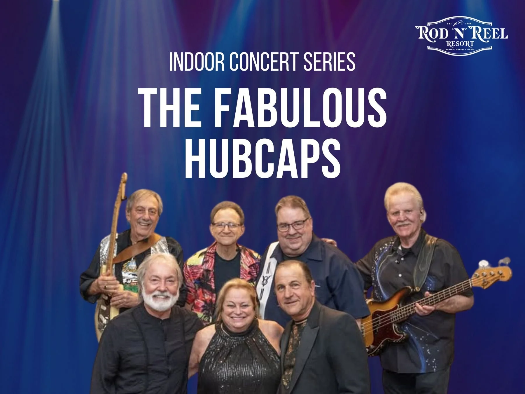 The Fabulous Hubcaps