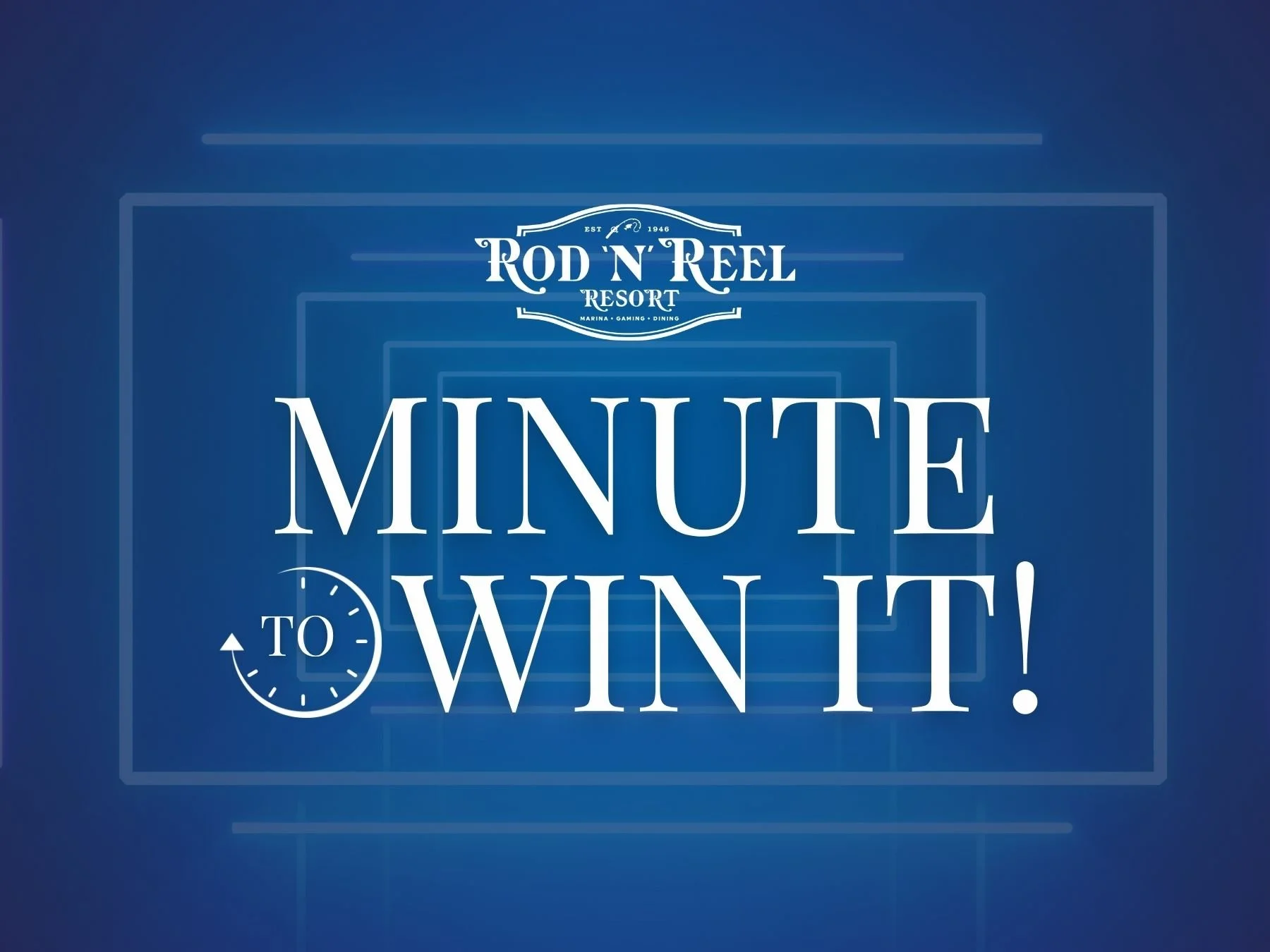 Minute to Win It!