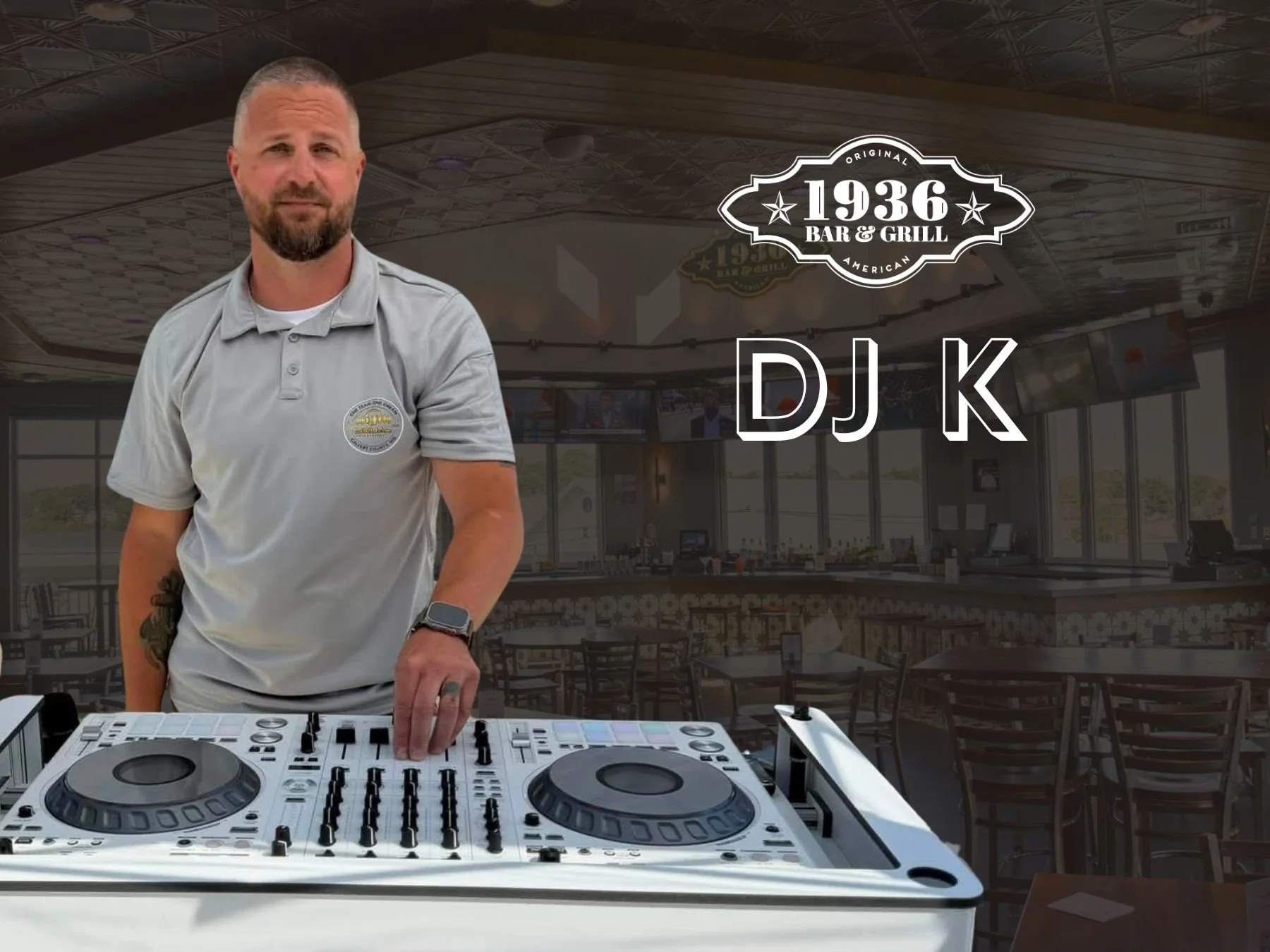 DJ K