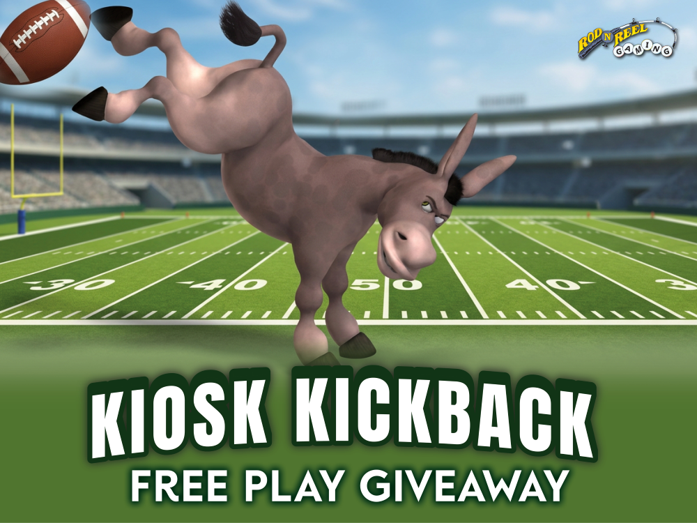 Kiosk Kickback