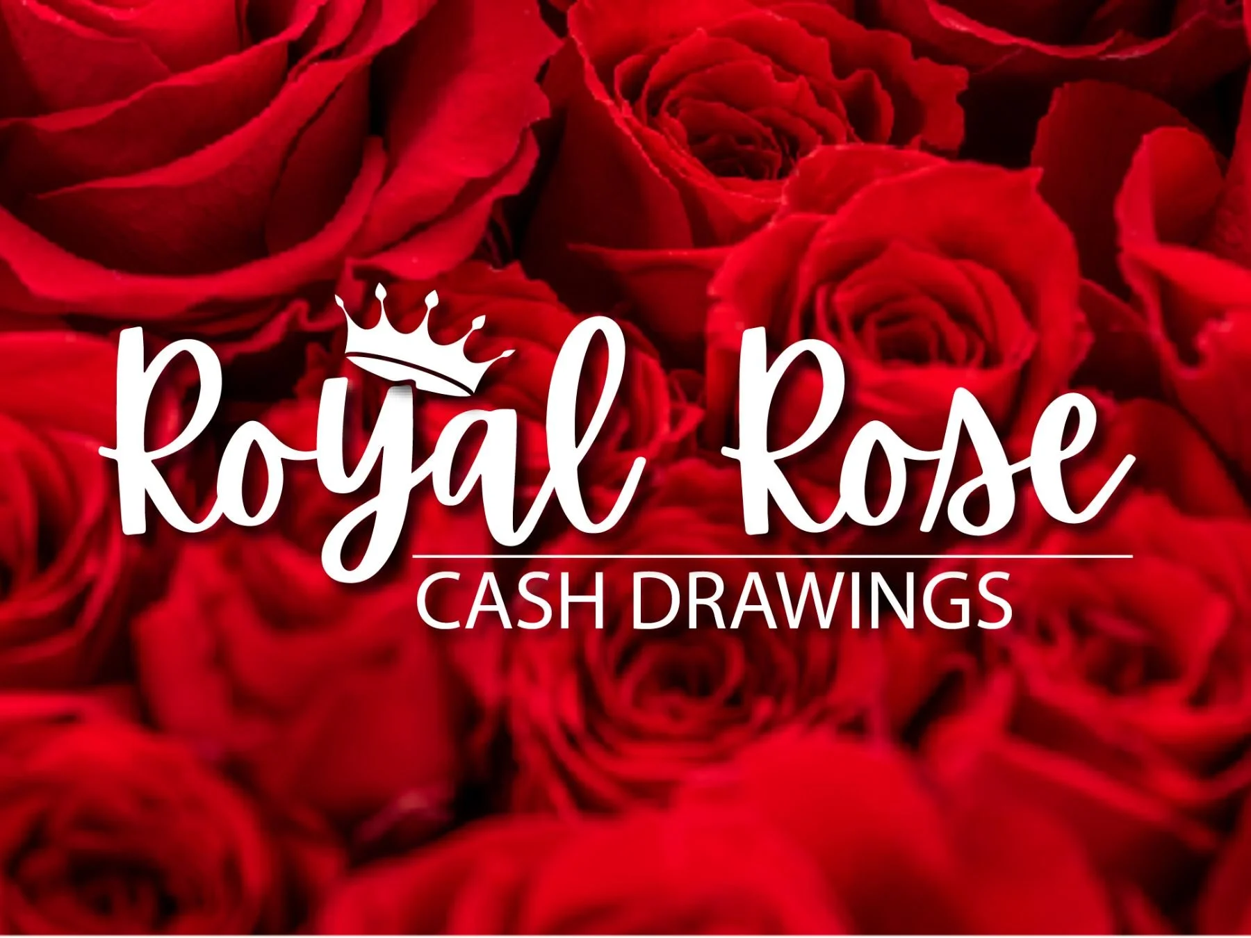 Royal Rose Cash Drawings