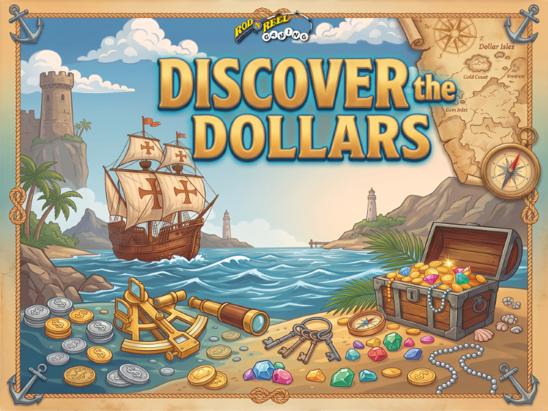 Discover the Dollars