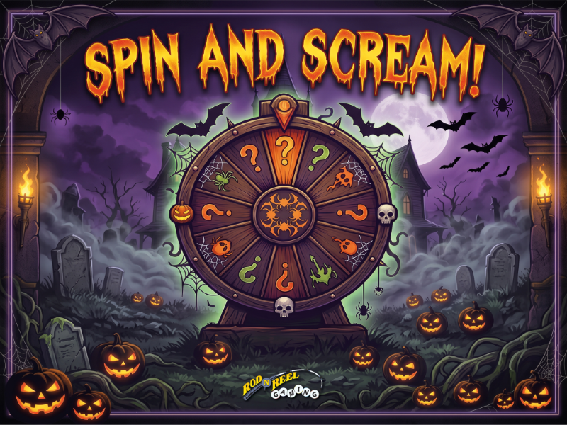 Spin and Scream!
