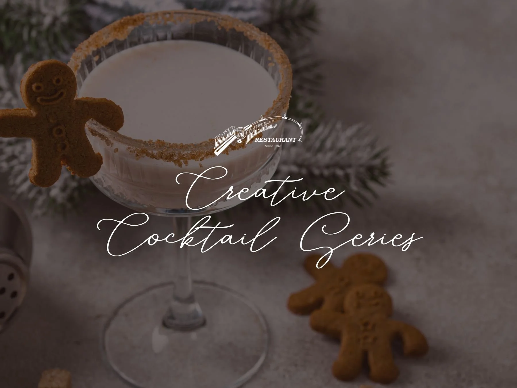 Creative Cocktail Series