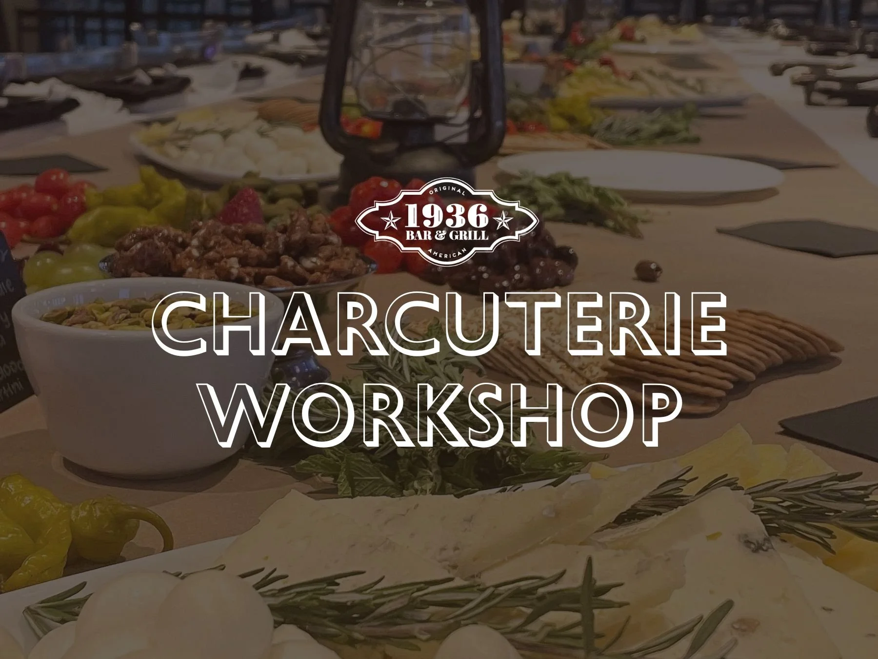 Charcuterie Workshop